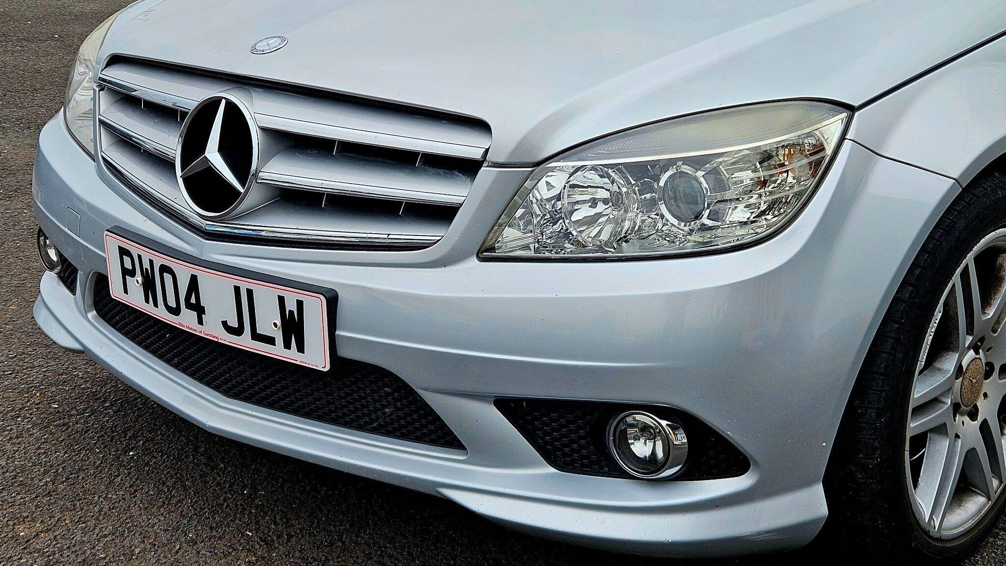 Mercedes C Class - Image 3