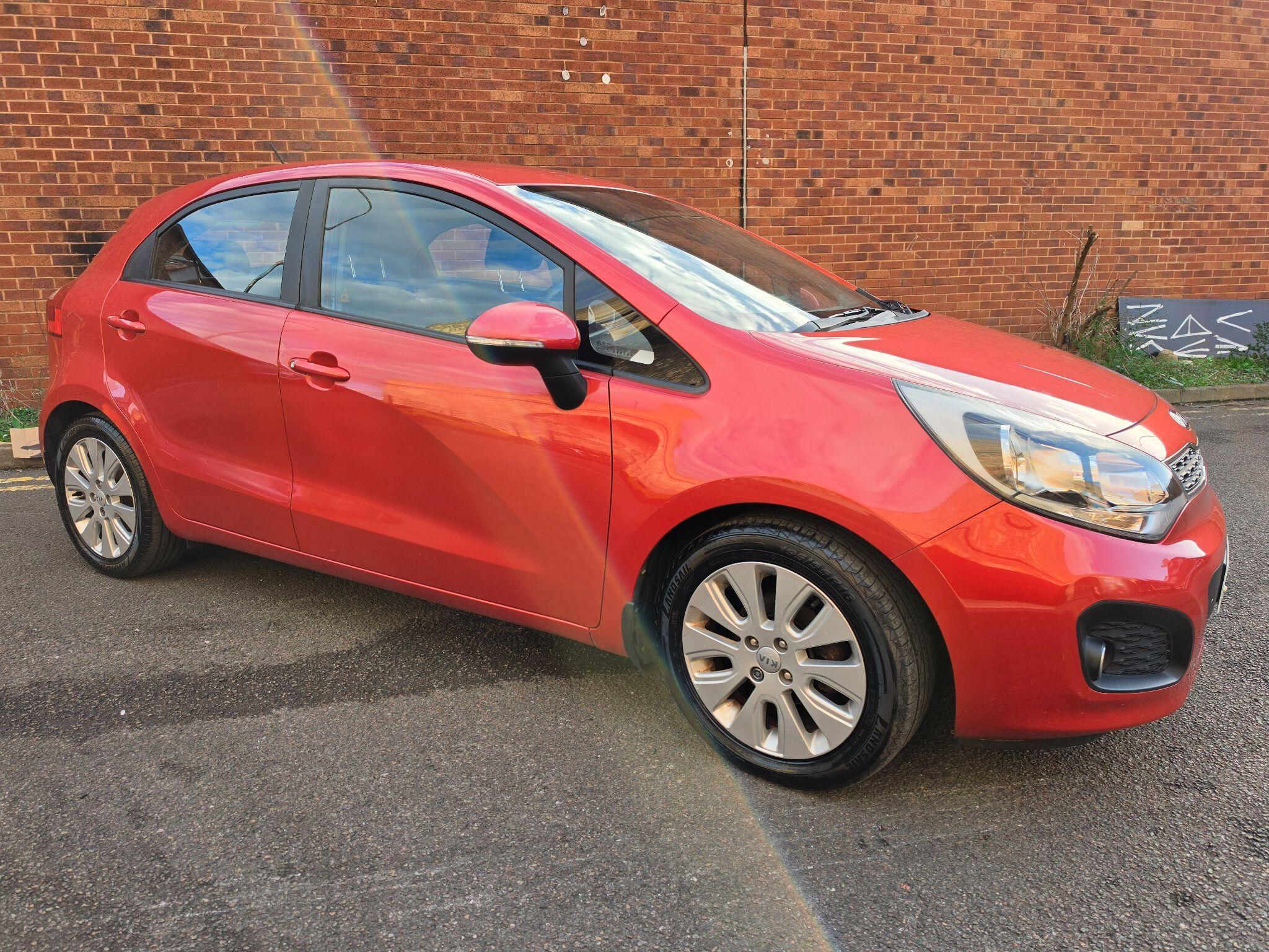 Kia Rio - Image 4
