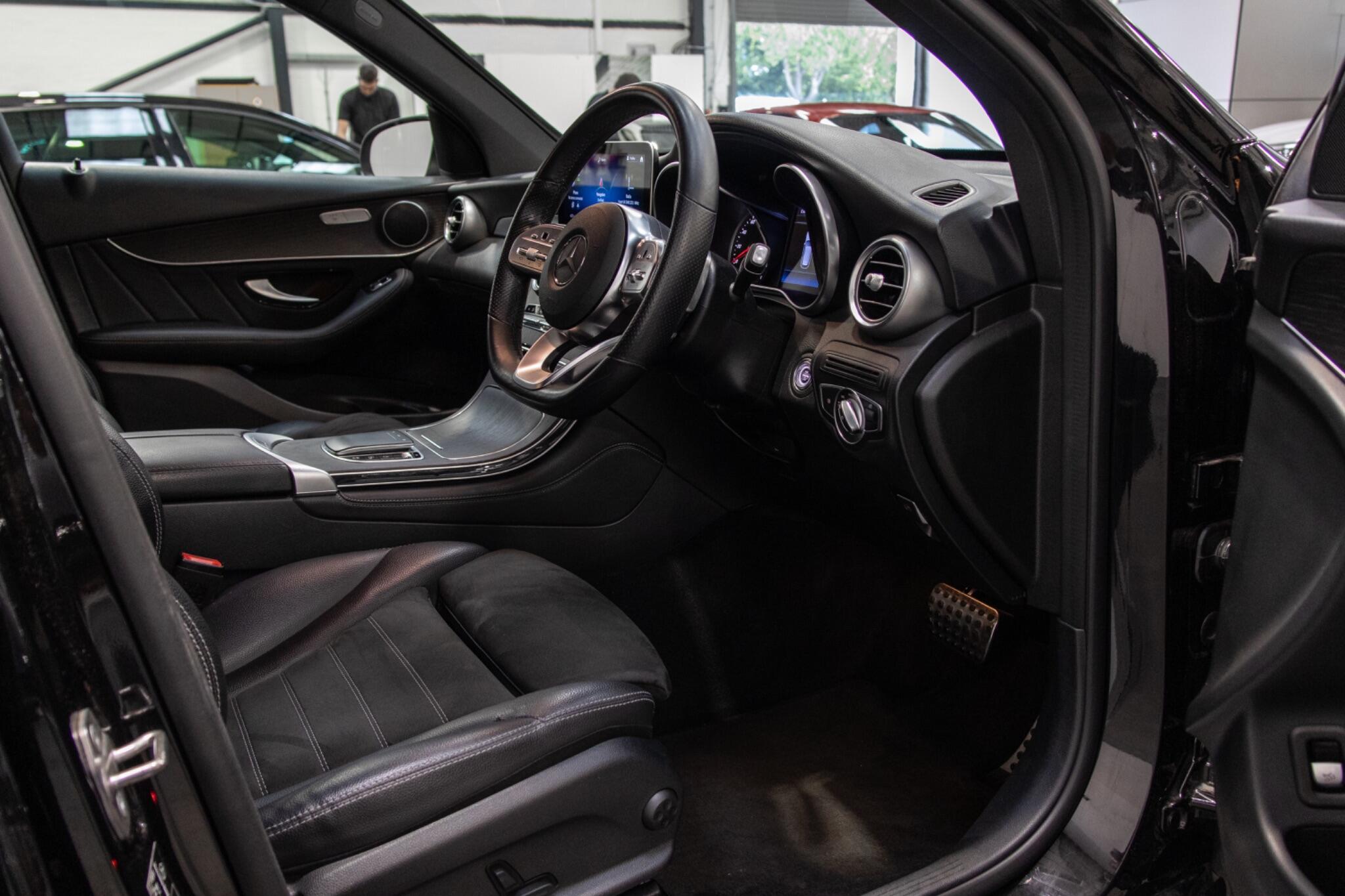 Mercedes GLC - Image 12