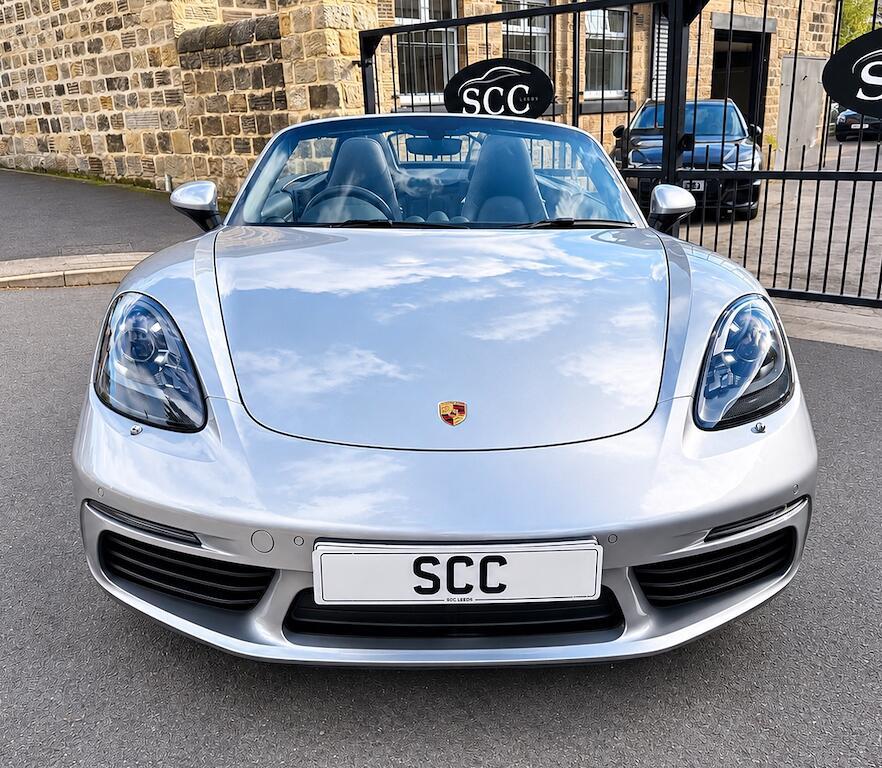 Porsche 718 Boxster - Image 4