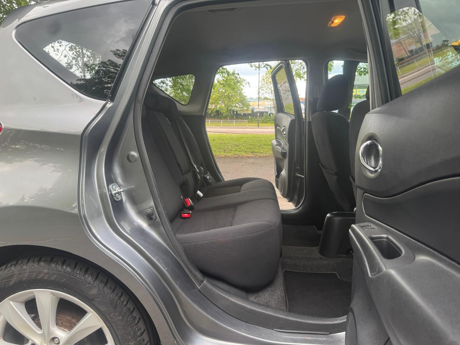 Nissan Note - Image 19