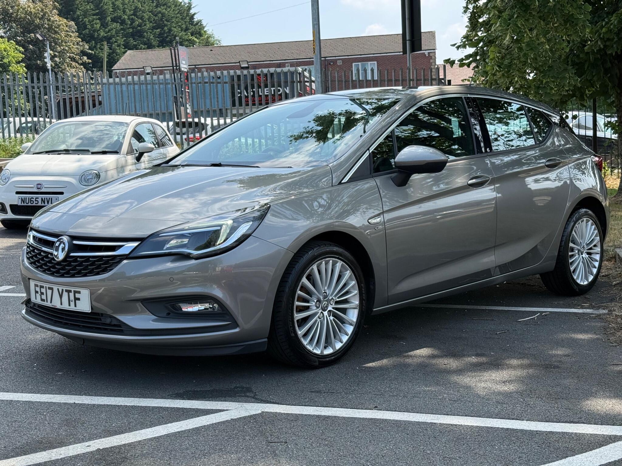 Vauxhall Astra - Image 2