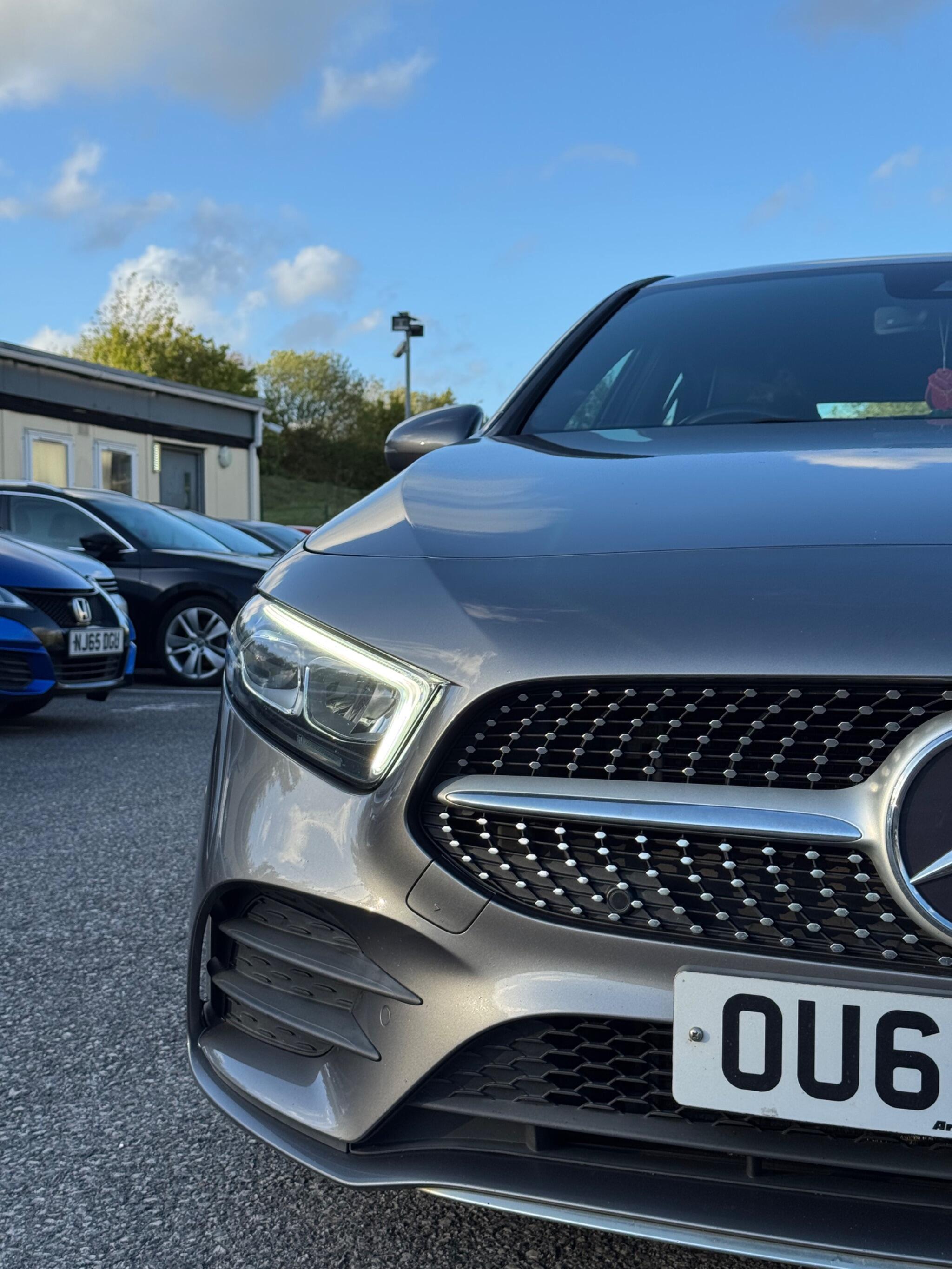 Mercedes A Class - Image 8