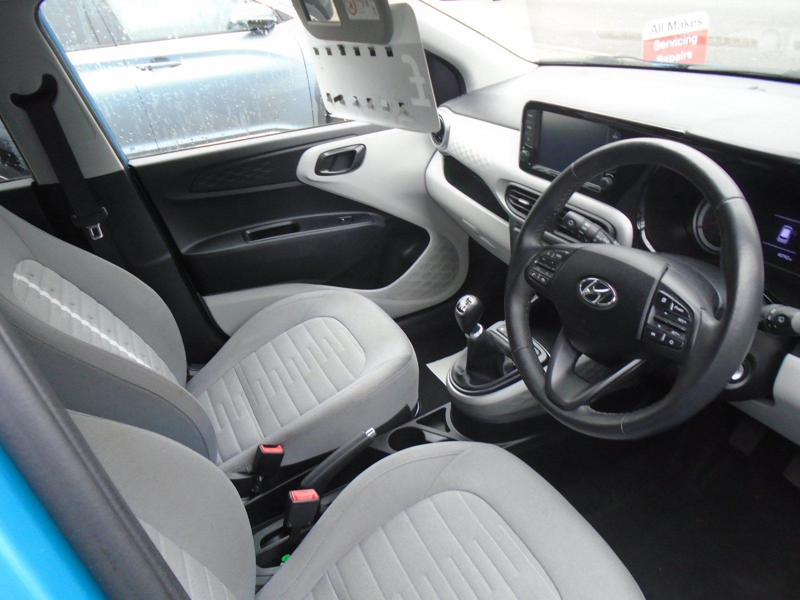 Hyundai i10 photo 6