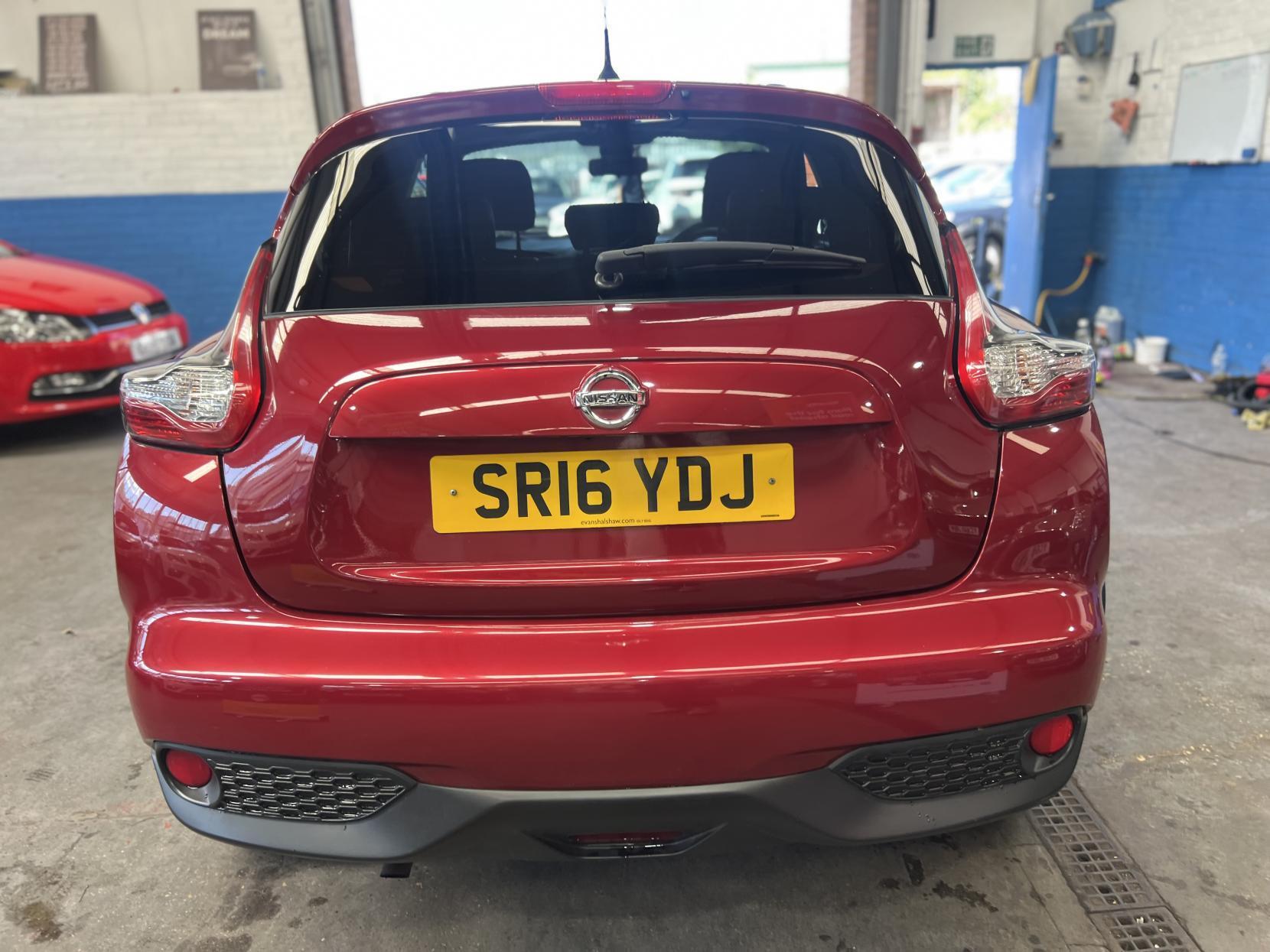 Nissan Juke - Image 6