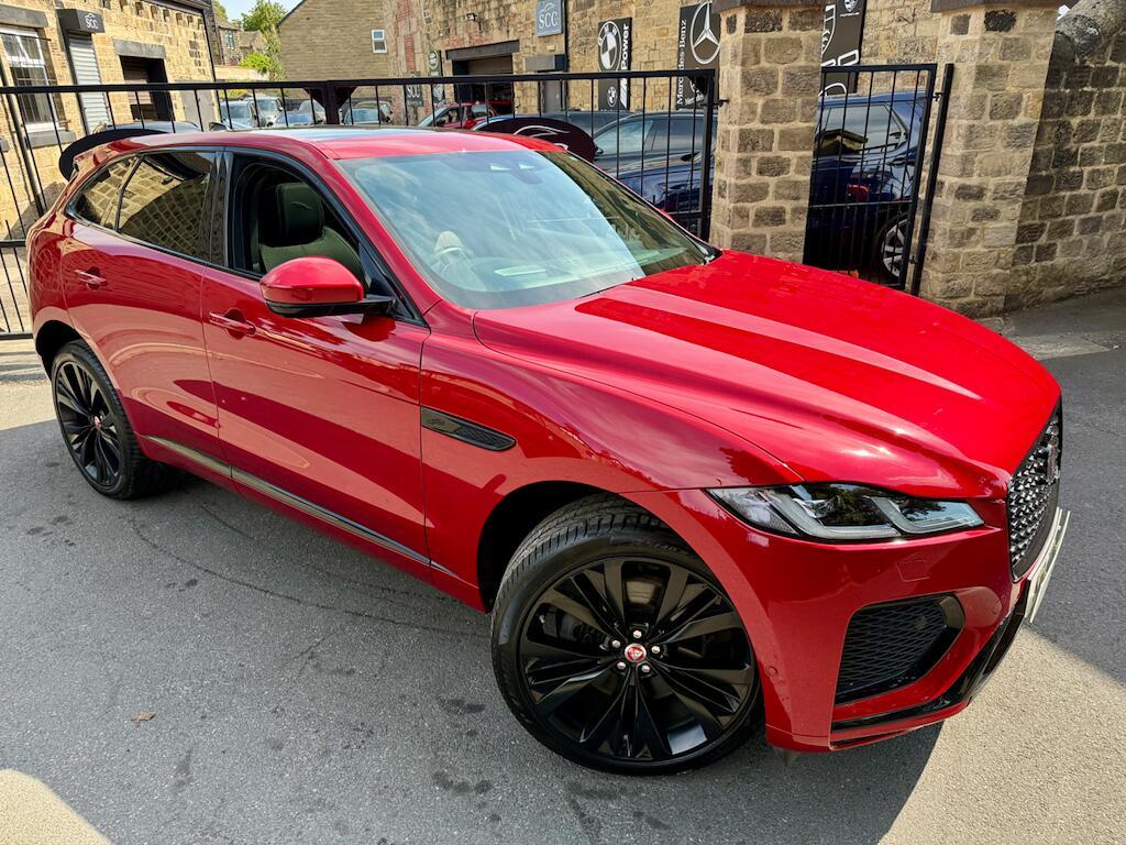 Jaguar F-Pace - Image 10