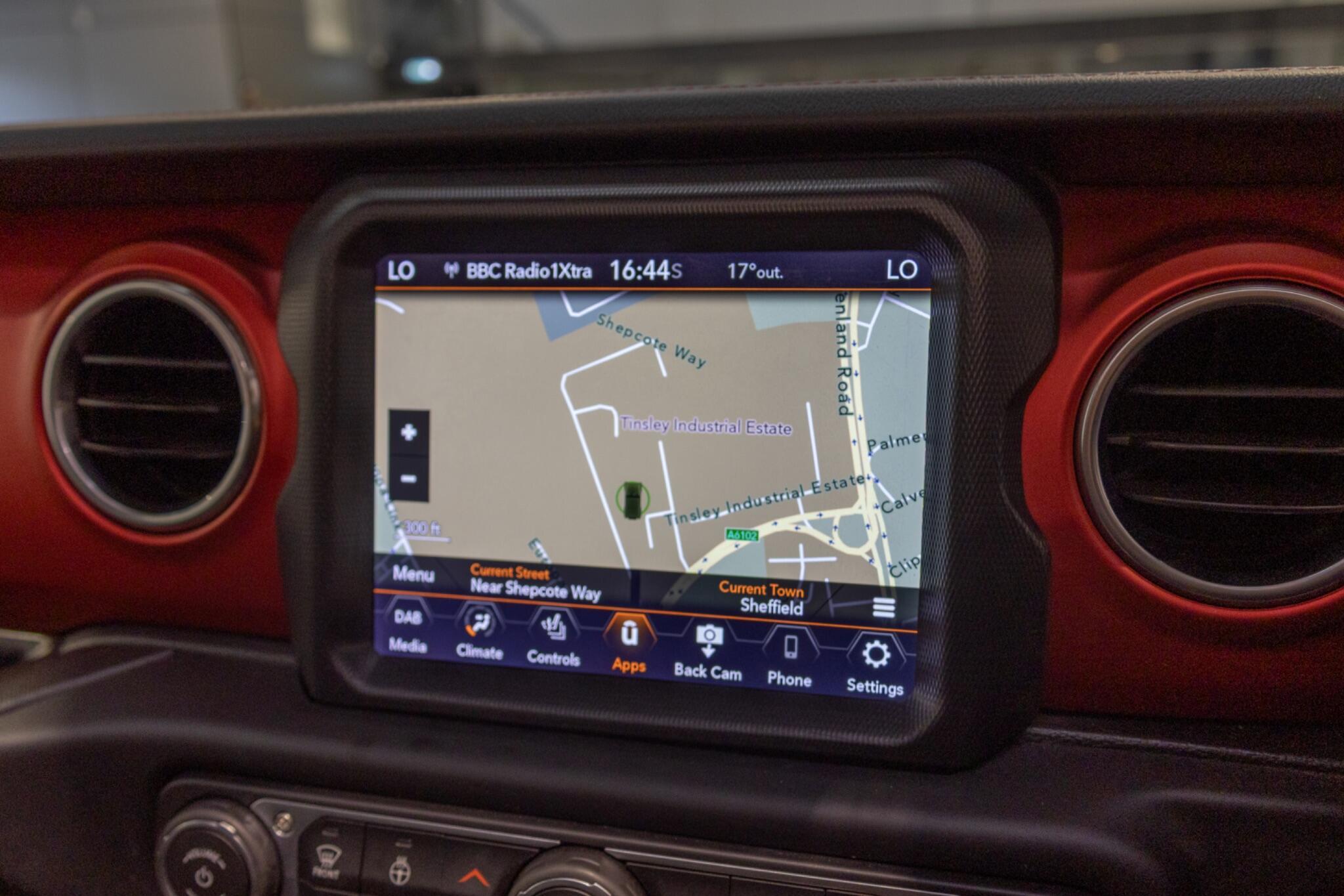 Jeep Wrangler - Image 15