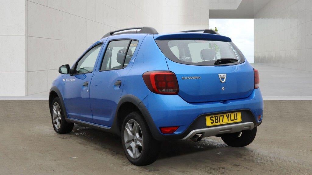 Dacia Sandero Stepway - Image 3