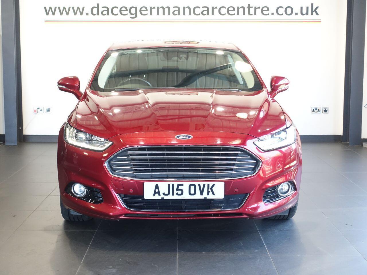 Ford Mondeo - Image 4