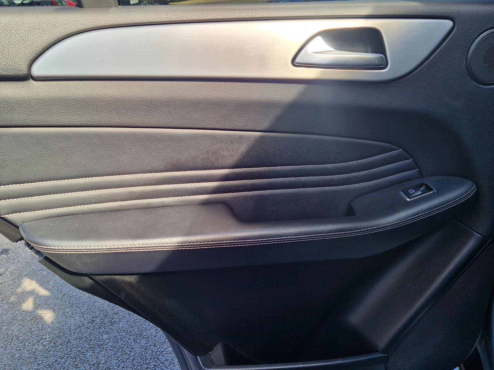 Mercedes M Class - Image 41