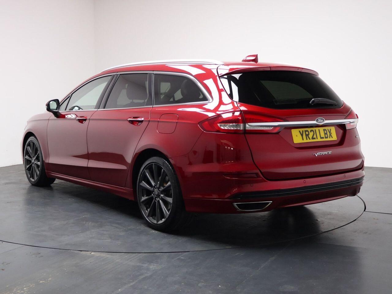 Ford Mondeo - Image 5