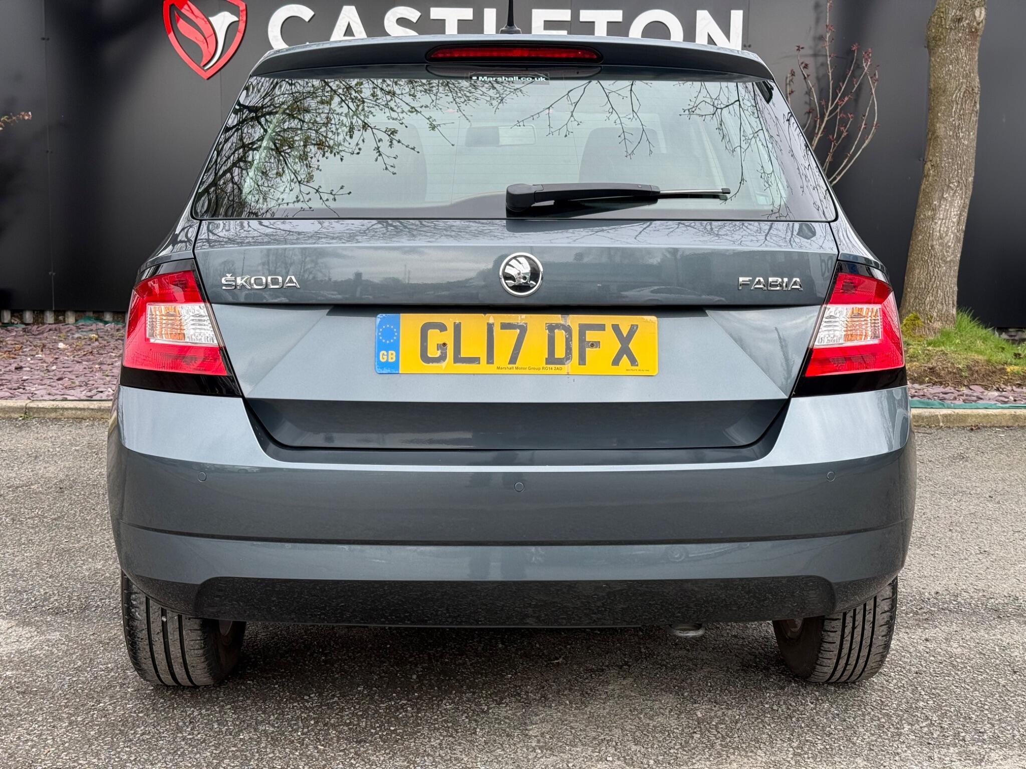 Skoda Fabia - Image 8