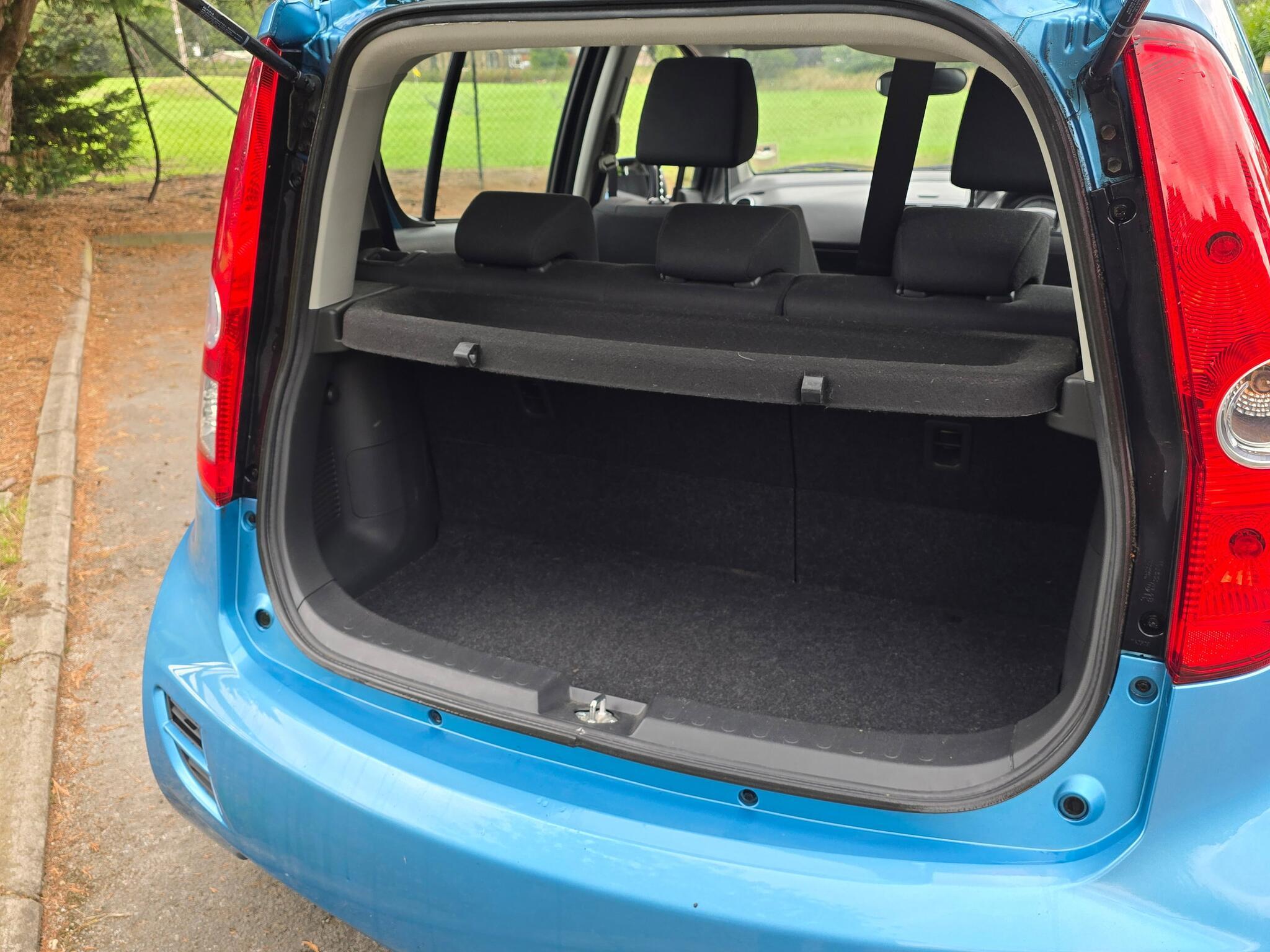 Suzuki Splash - Image 5