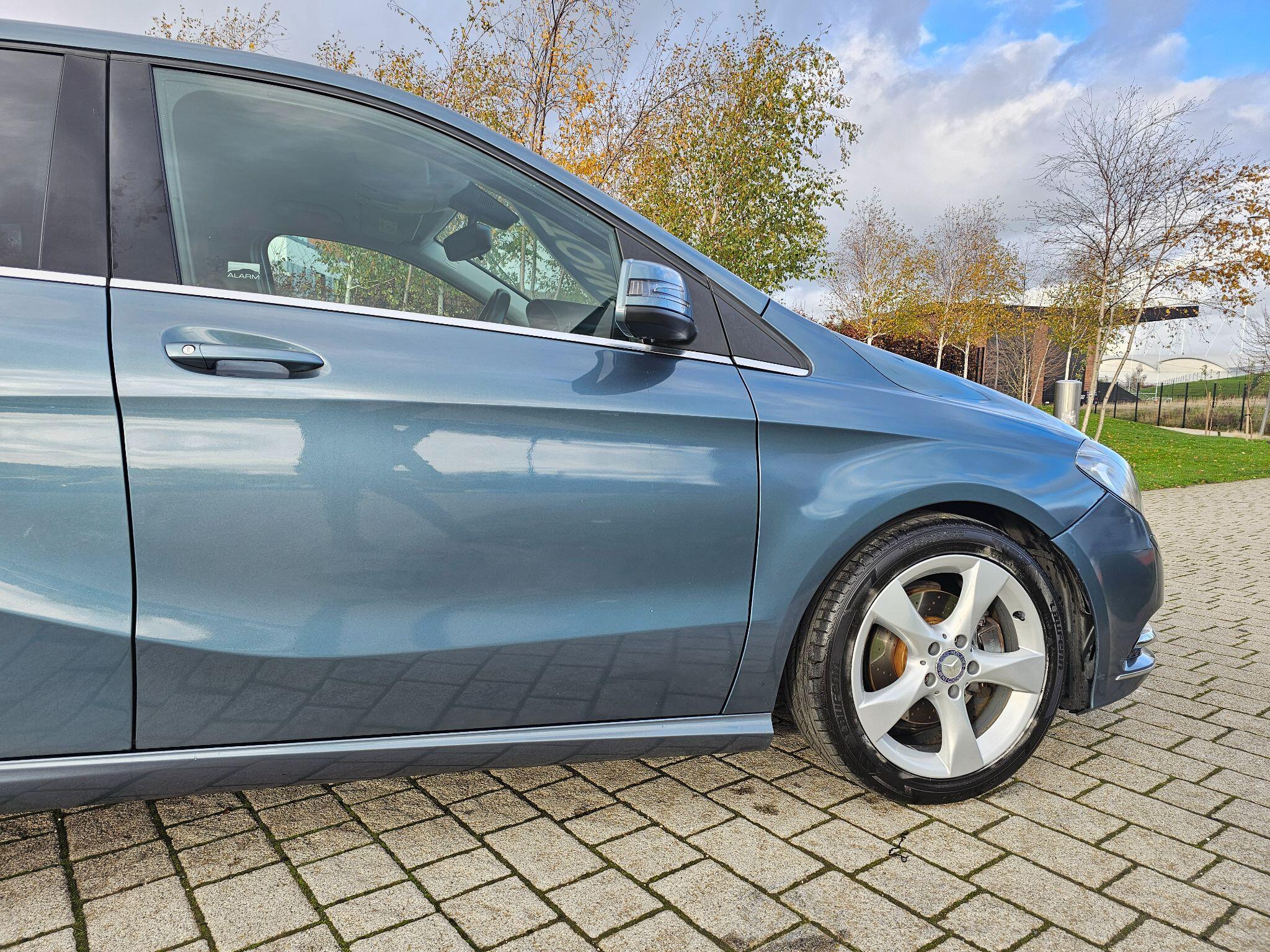 Mercedes B Class - Image 5