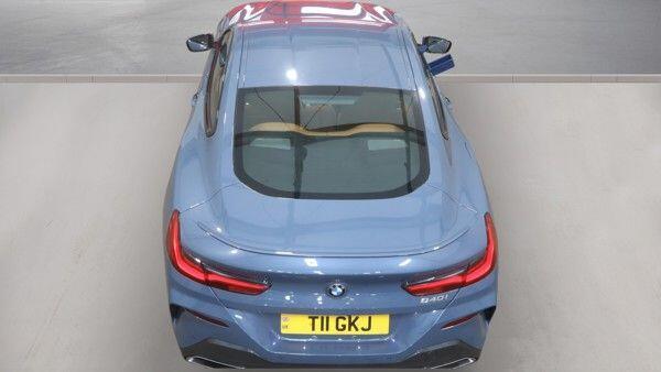 BMW 8 Series - Image 8