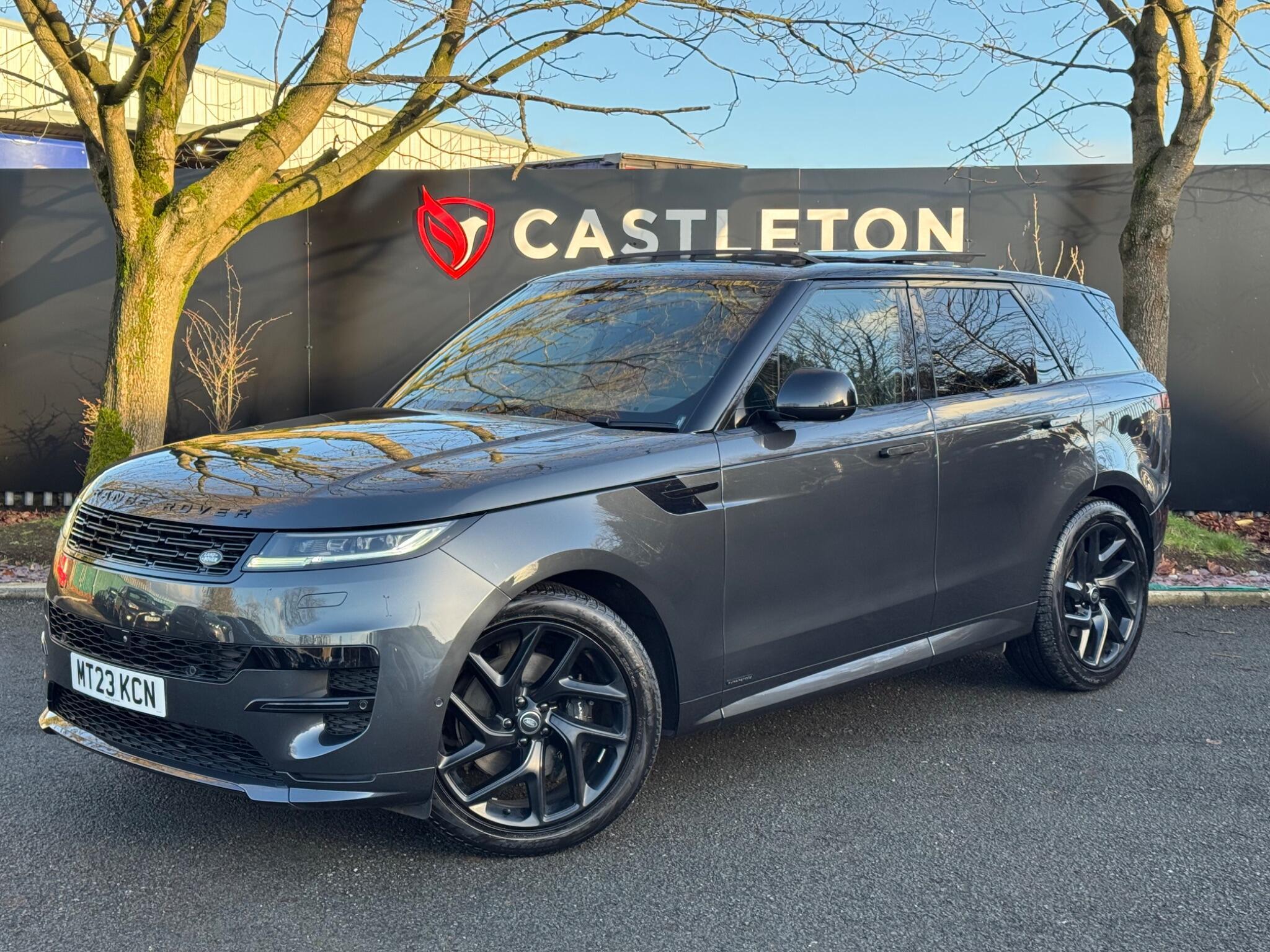 Land Rover RANGE ROVER SPORT - Image 11