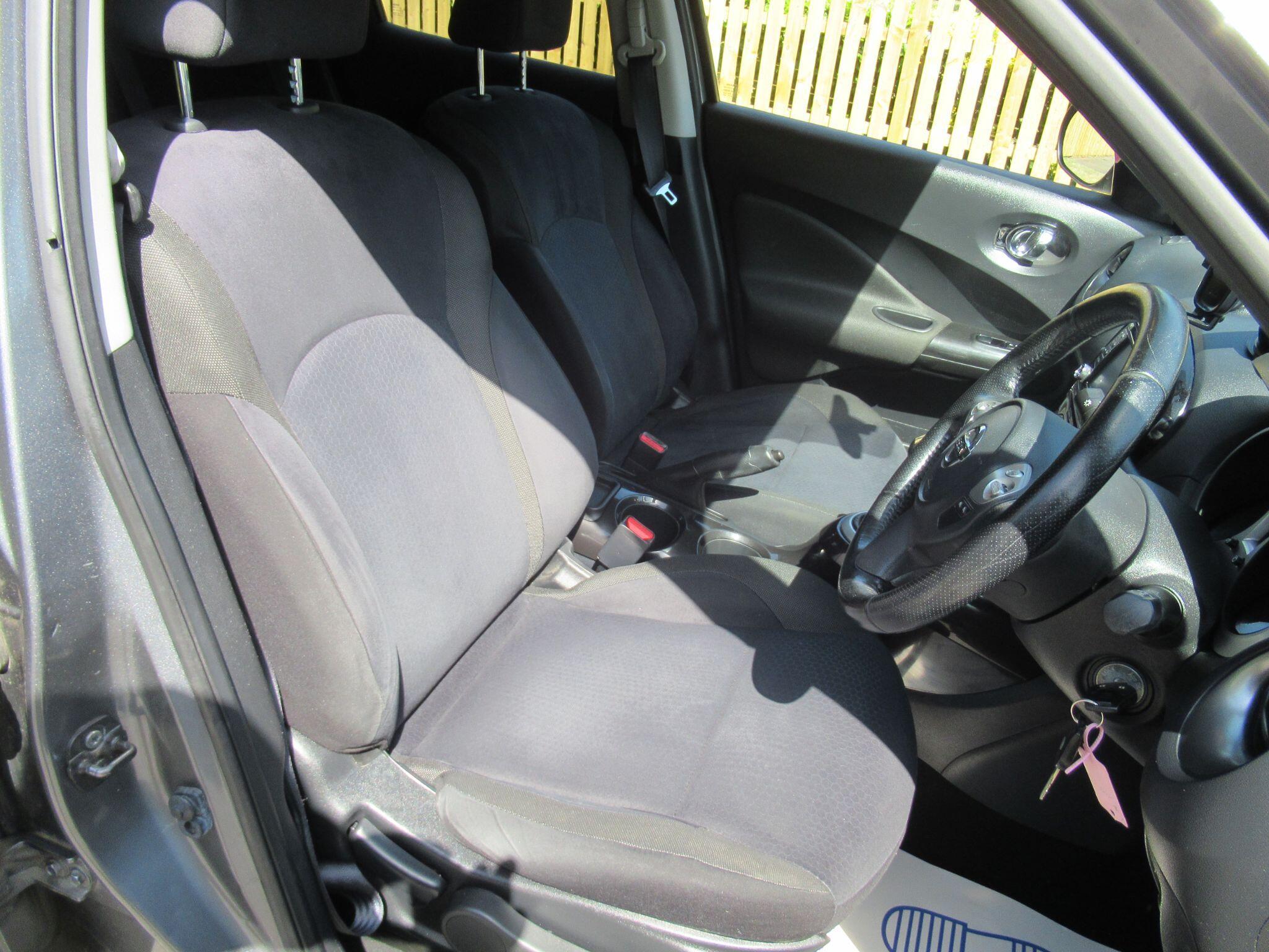 Nissan Juke - Image 18