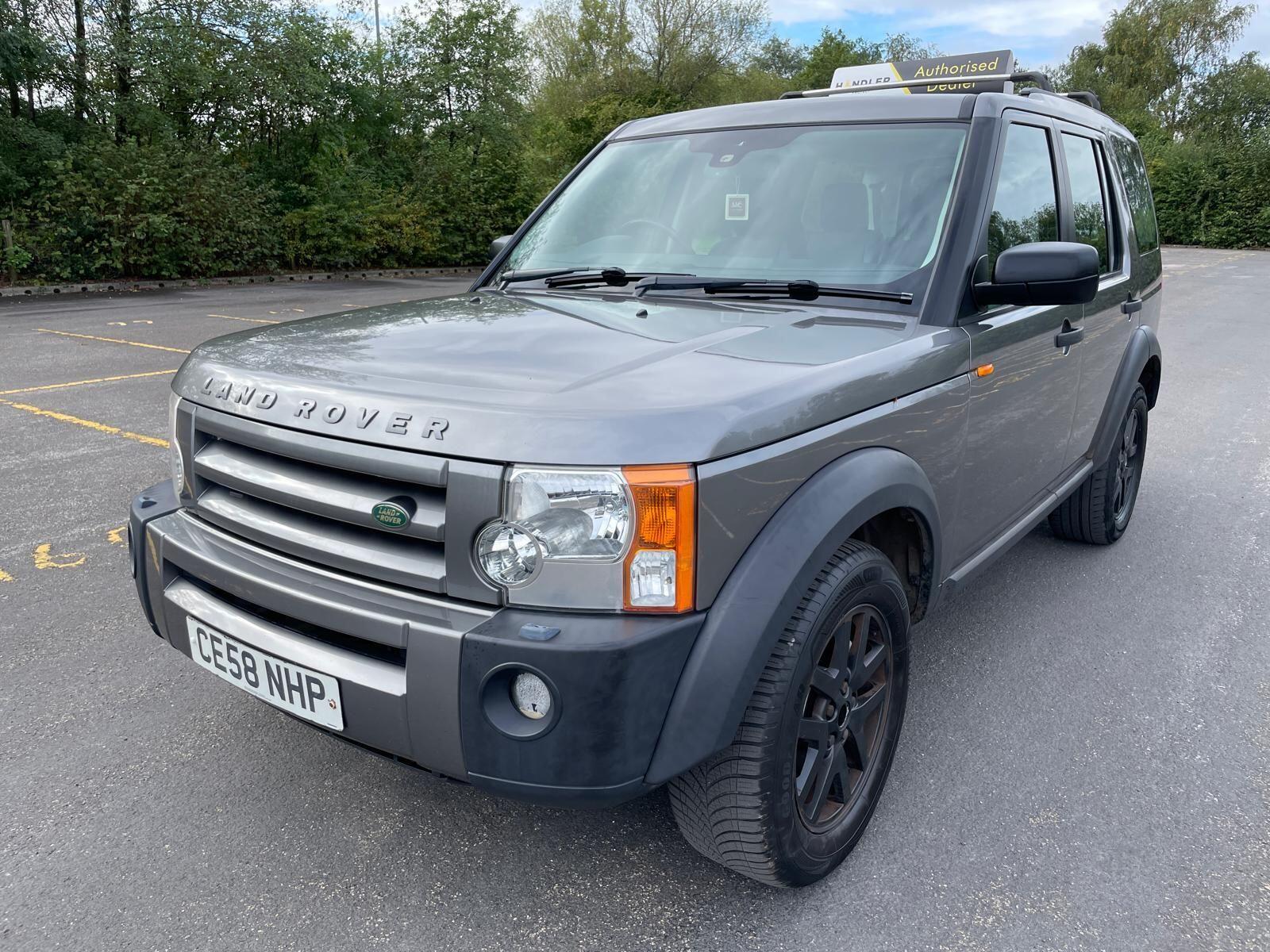 Land Rover DISCOVERY 3 - Image 3