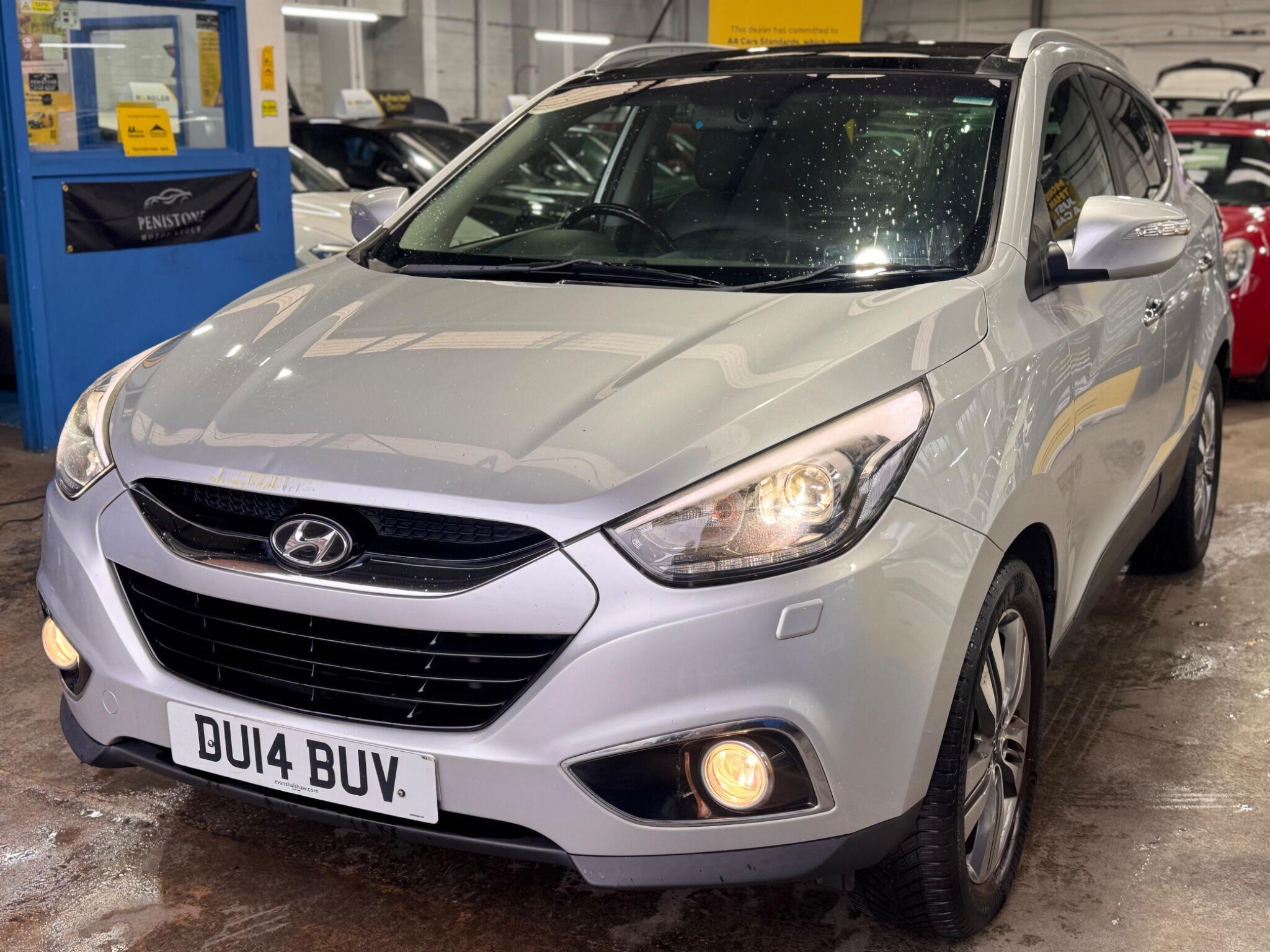 Hyundai ix35 - Image 3