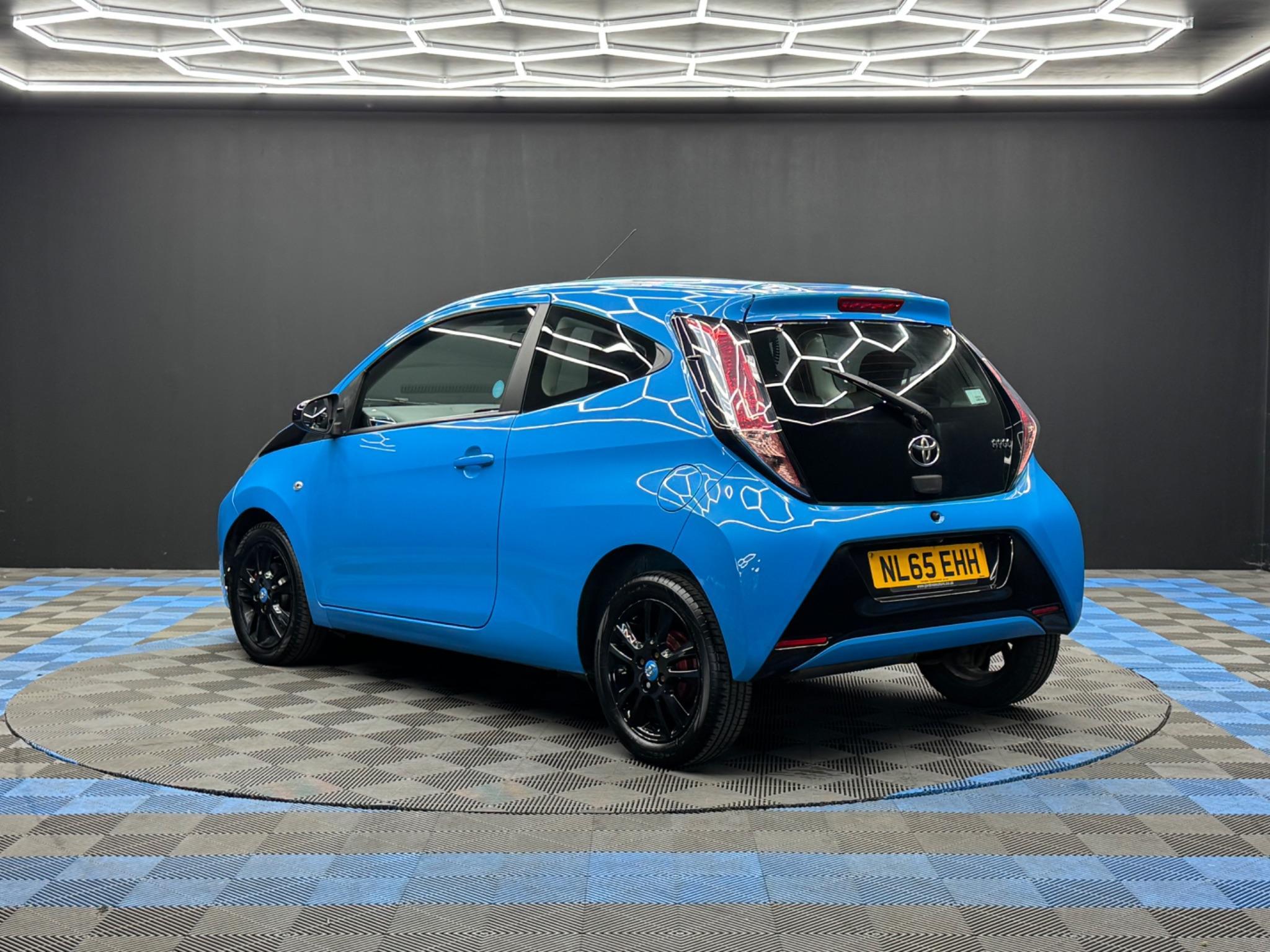 Toyota Aygo - Image 7