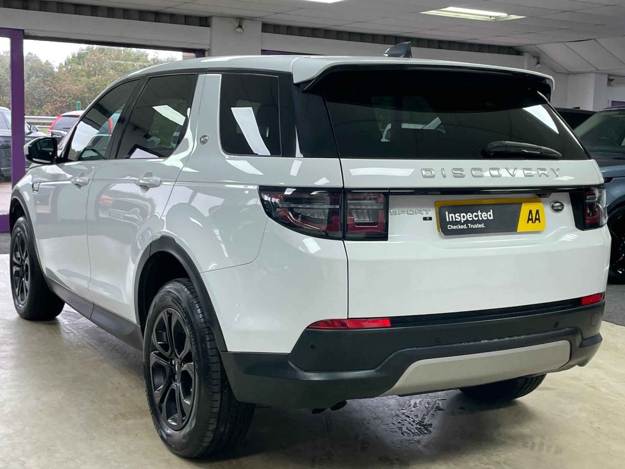Land Rover DISCOVERY SPORT - Image 8