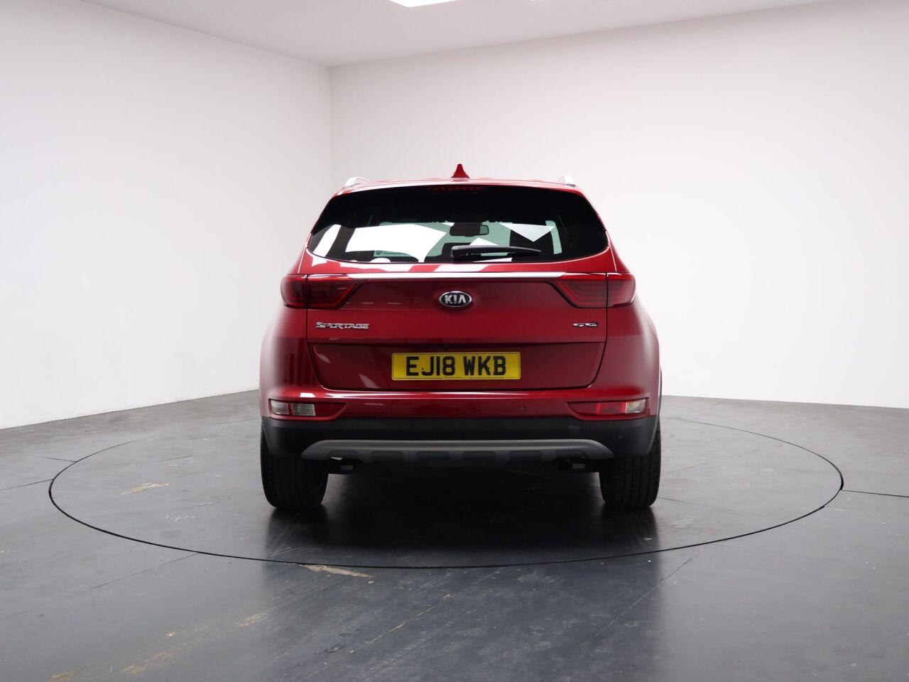 Kia Sportage - Image 11