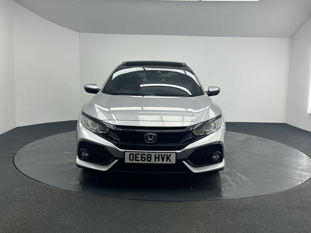 Honda Civic - Image 9