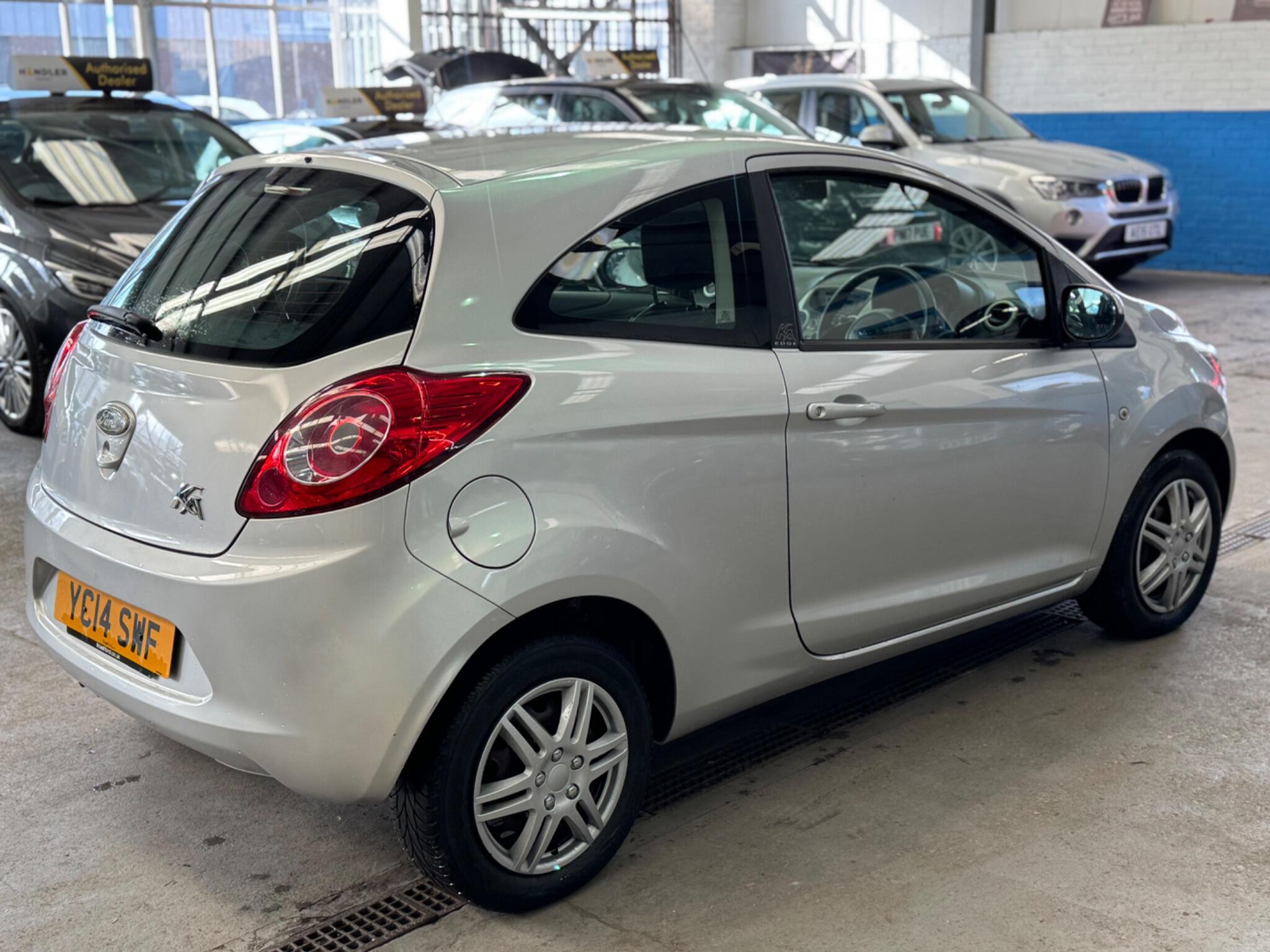 Ford KA - Image 4
