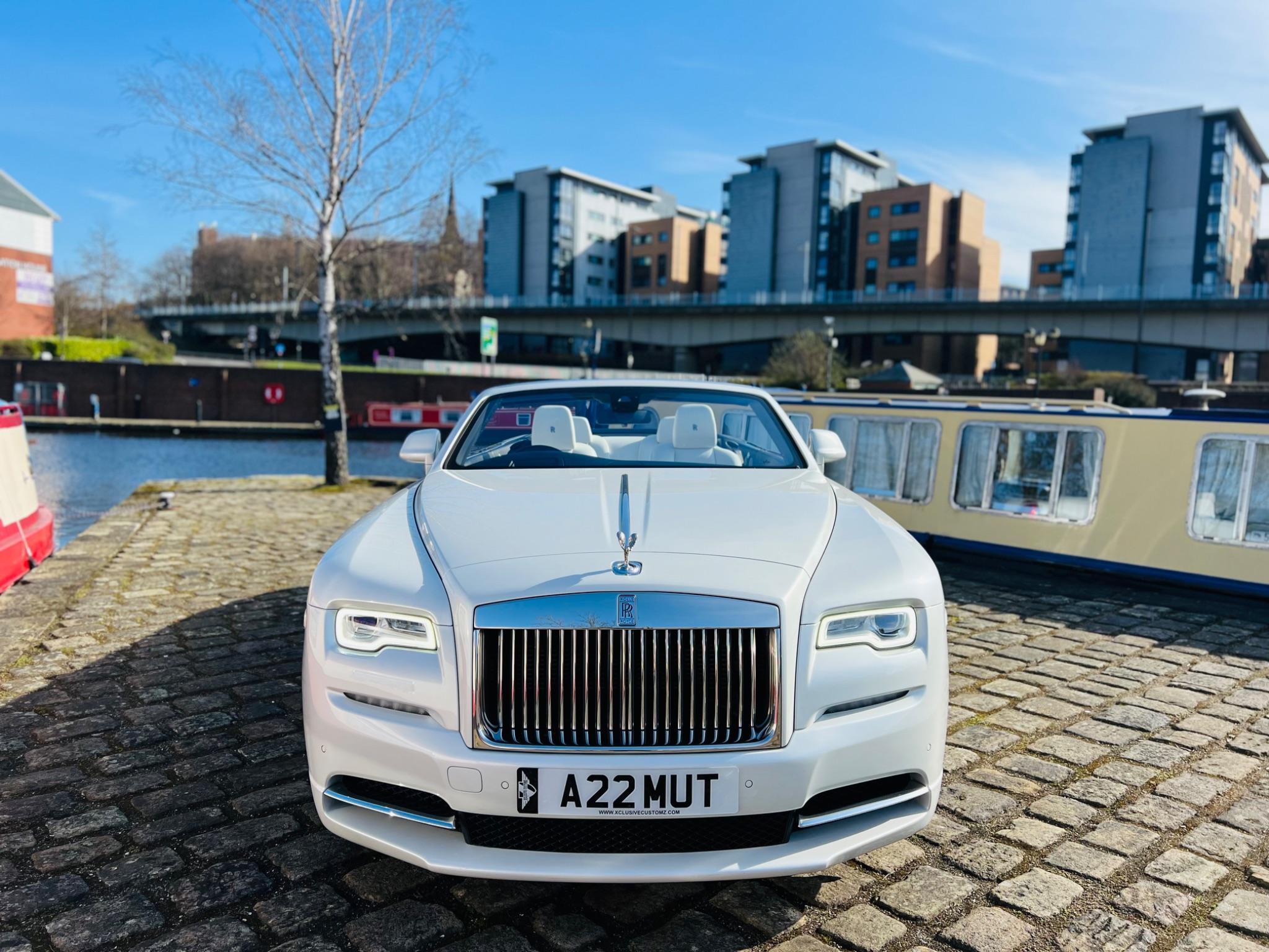 Rolls-Royce Dawn - Image 5