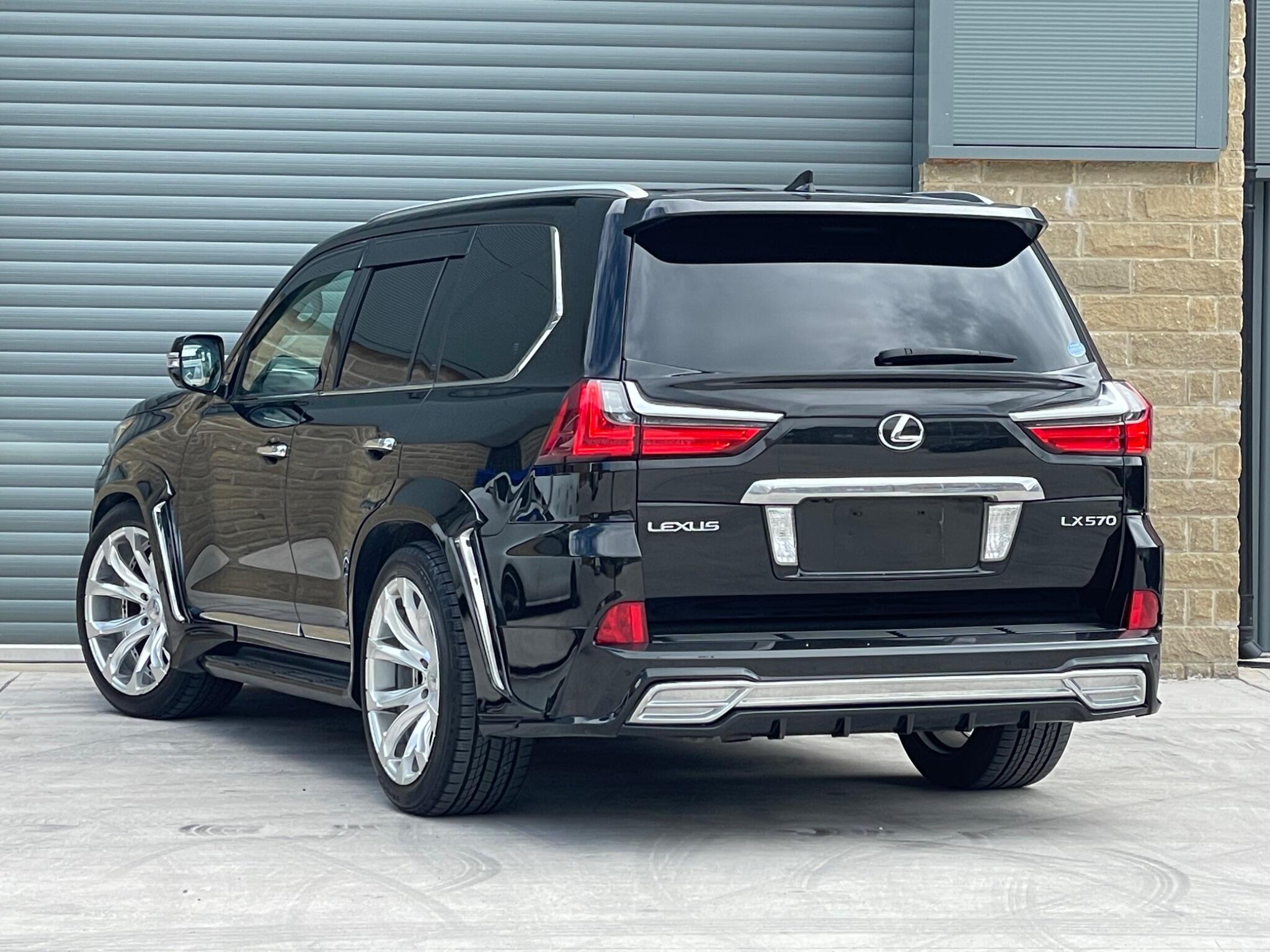 Lexus LX - Image 3