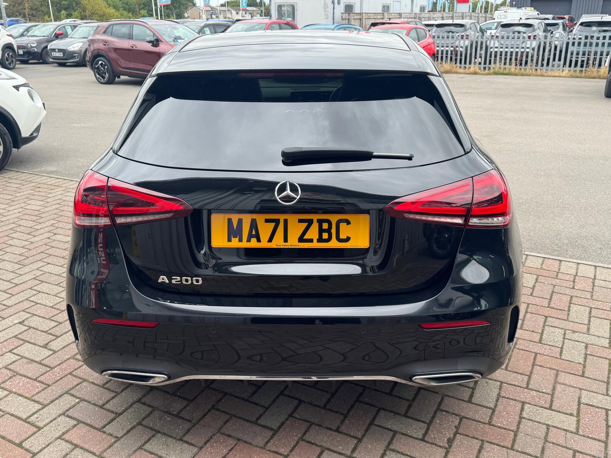 Mercedes A Class - Image 7