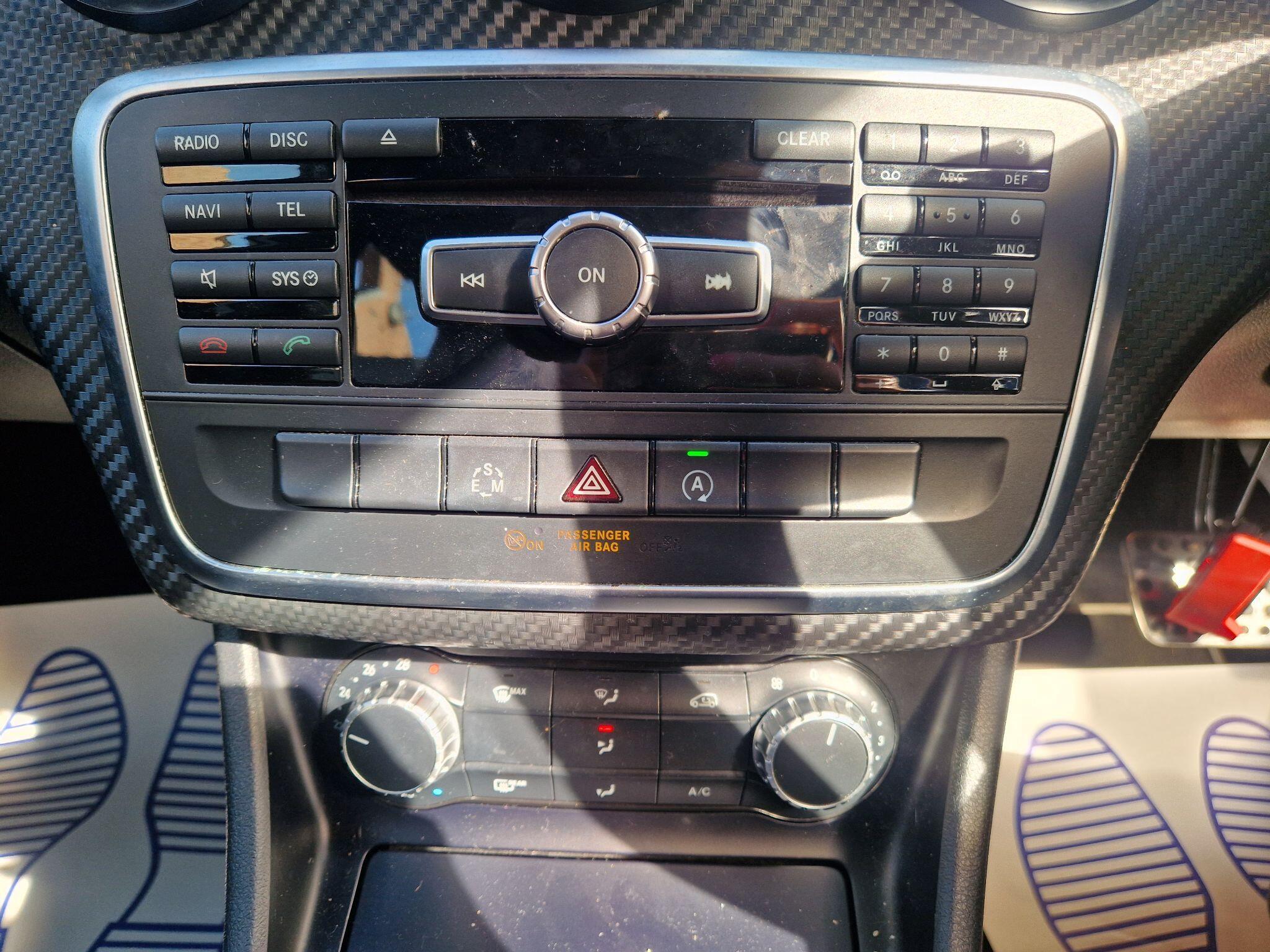 Mercedes A Class - Image 49