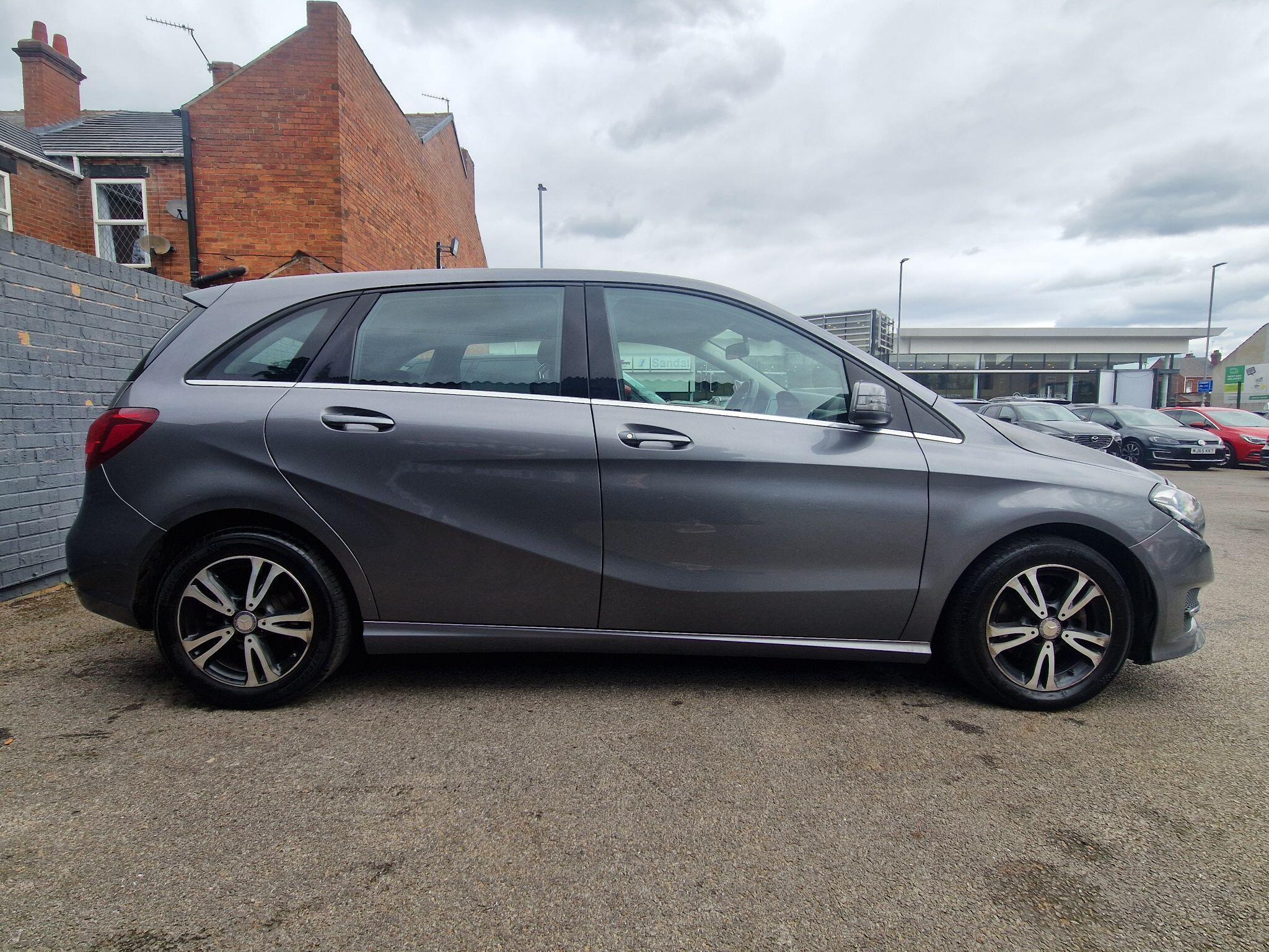 Mercedes B Class - Image 8