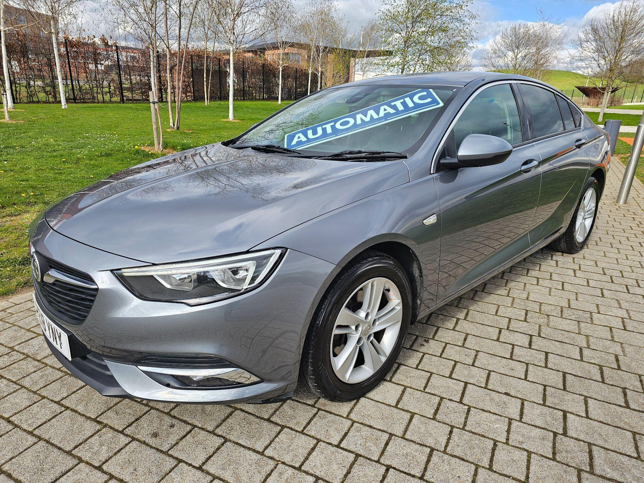 Vauxhall Insignia - Image 18