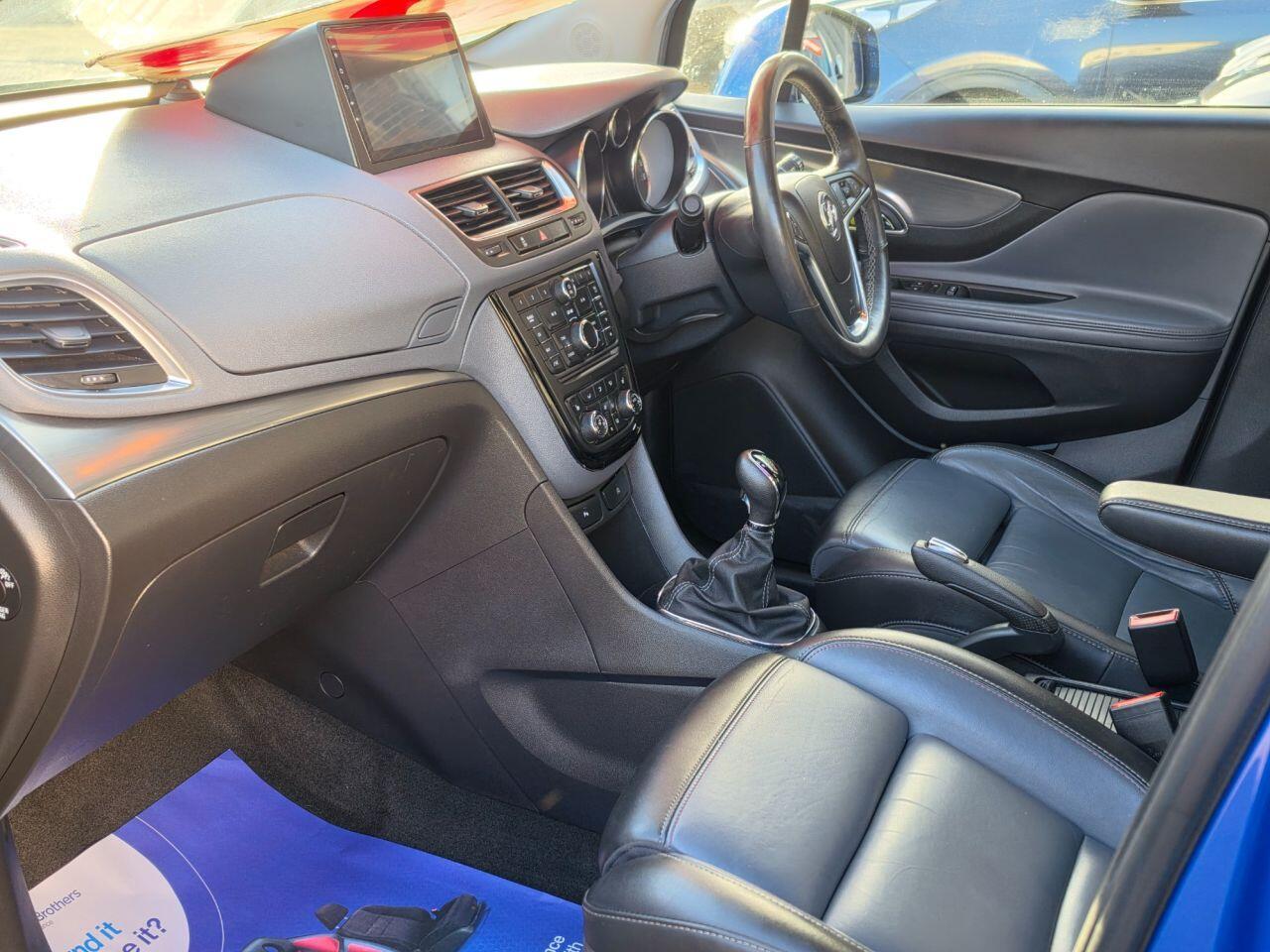 Vauxhall Mokka - Image 14