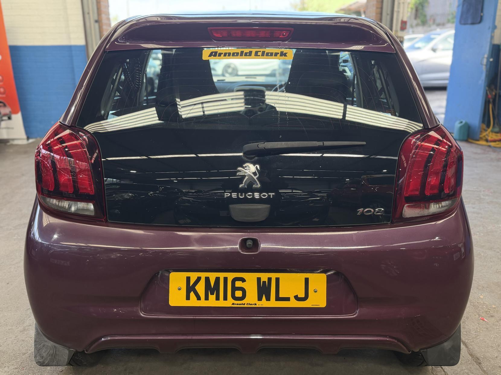 Peugeot 108 - Image 6