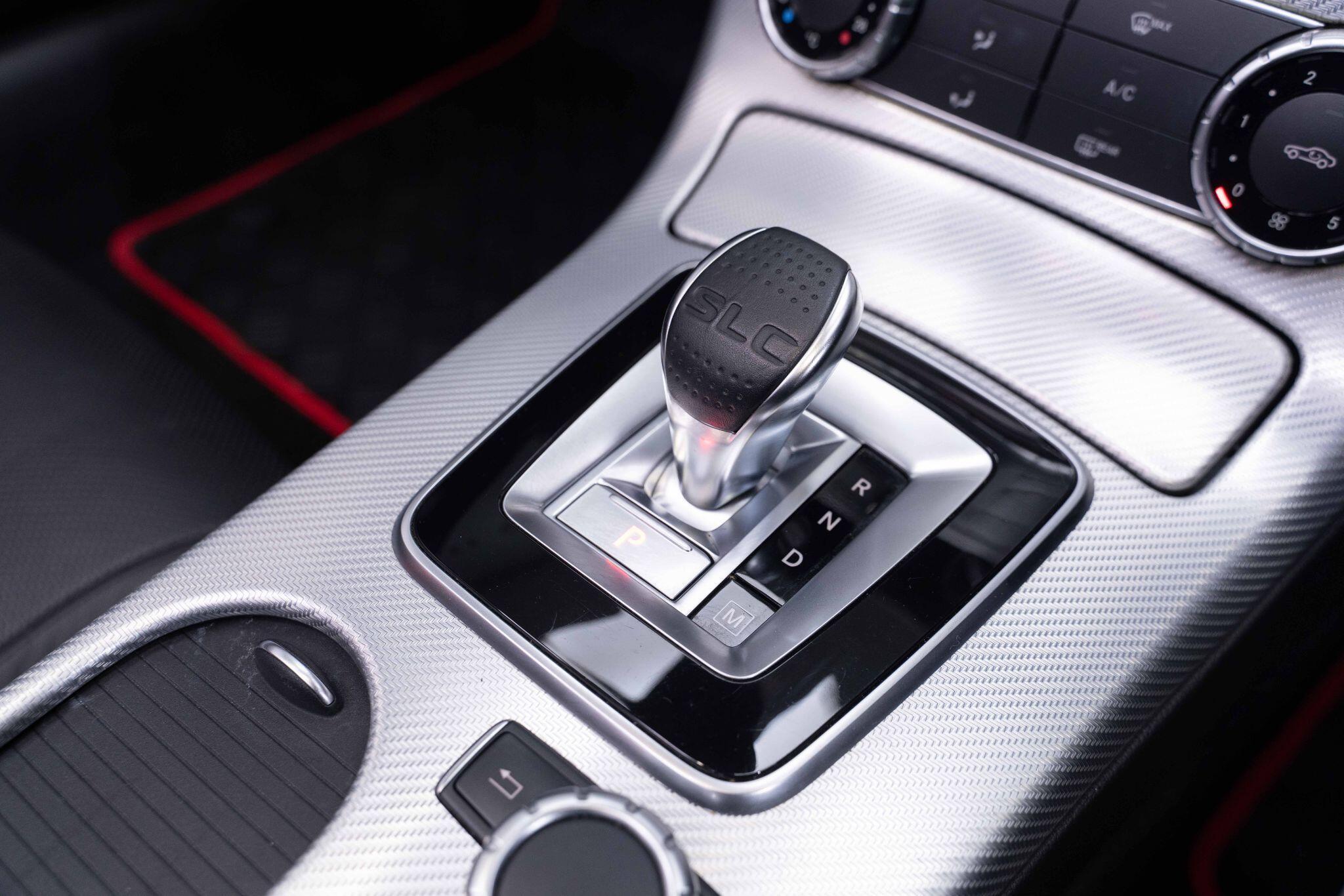 Mercedes SLC - Image 3