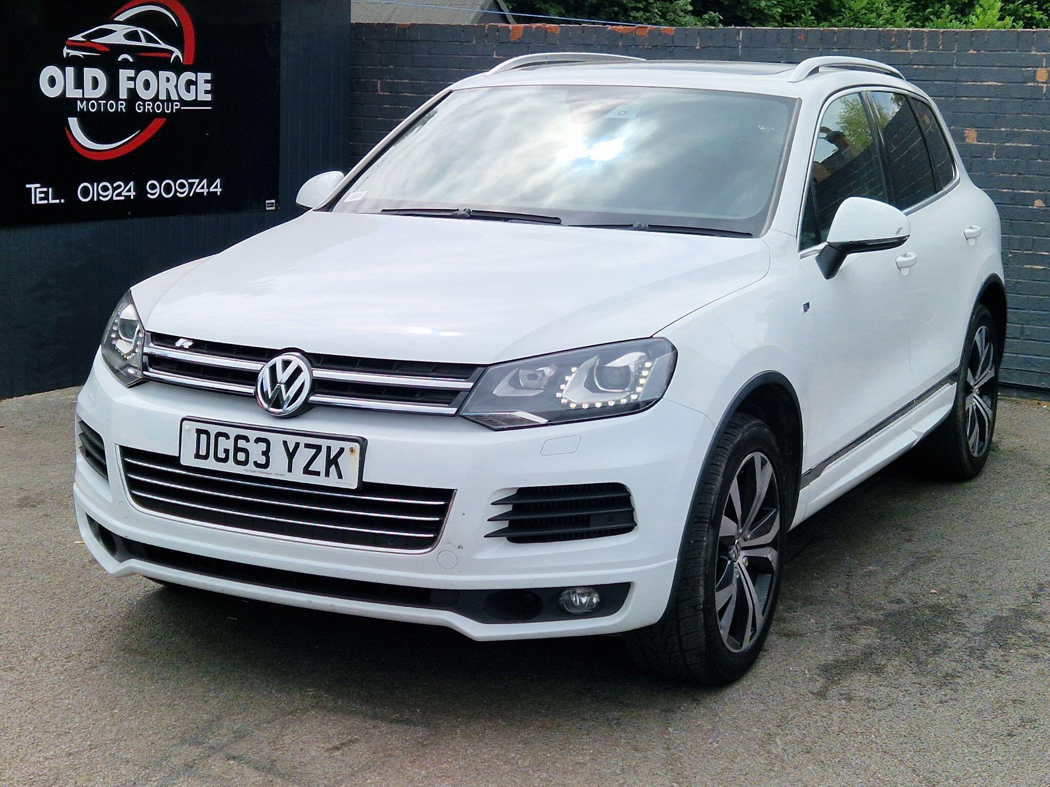Volkswagen Touareg - Image 5