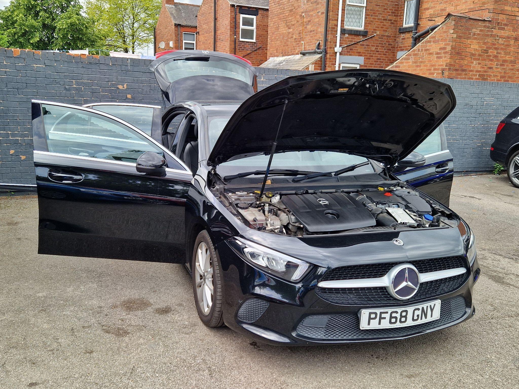 Mercedes A Class - Image 12