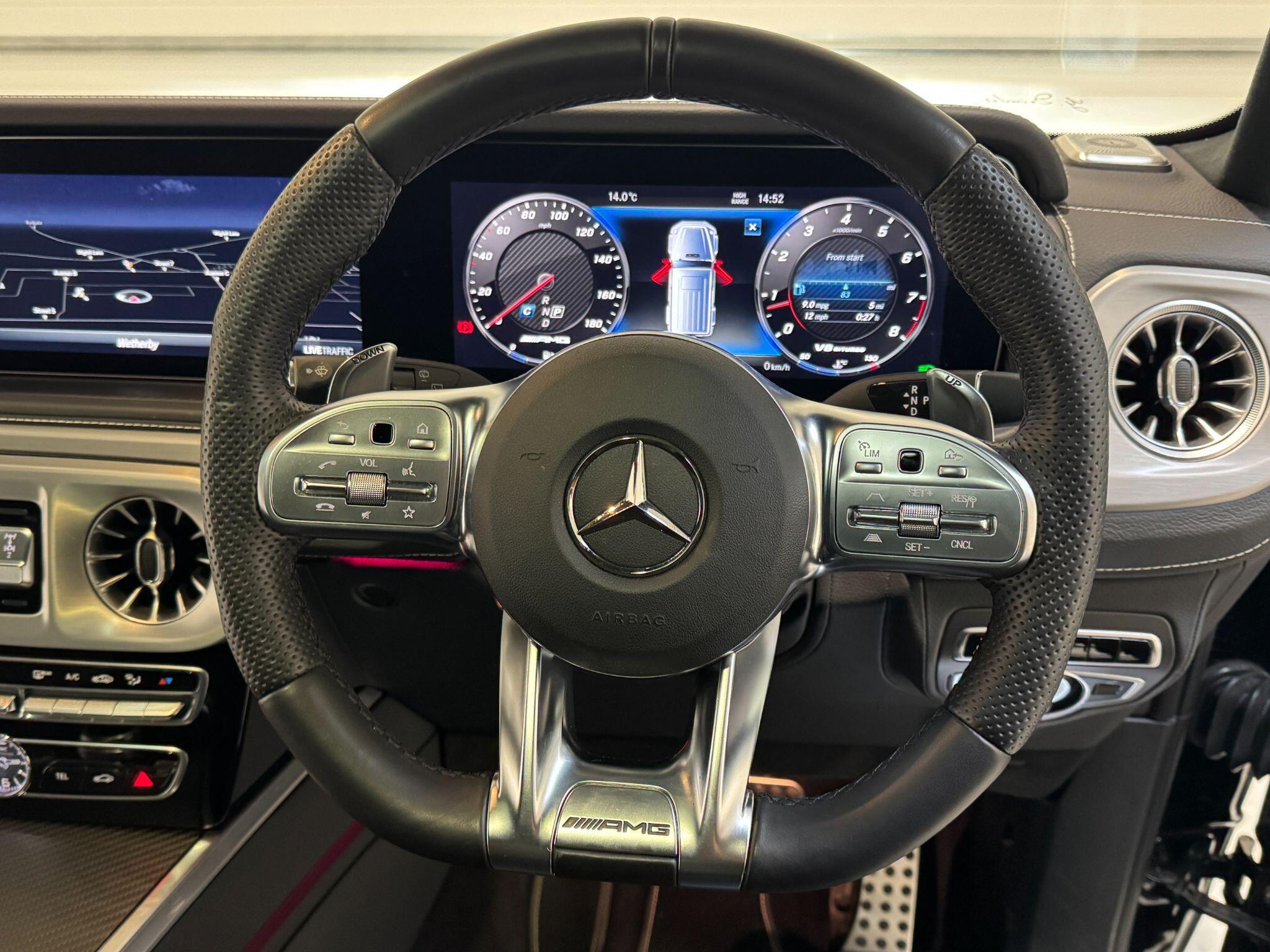 Mercedes G Class - Image 29