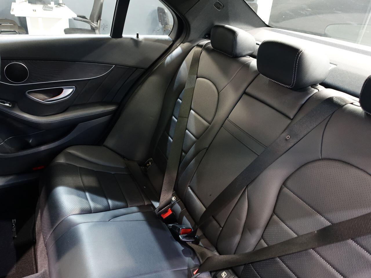 Mercedes C Class - Image 19