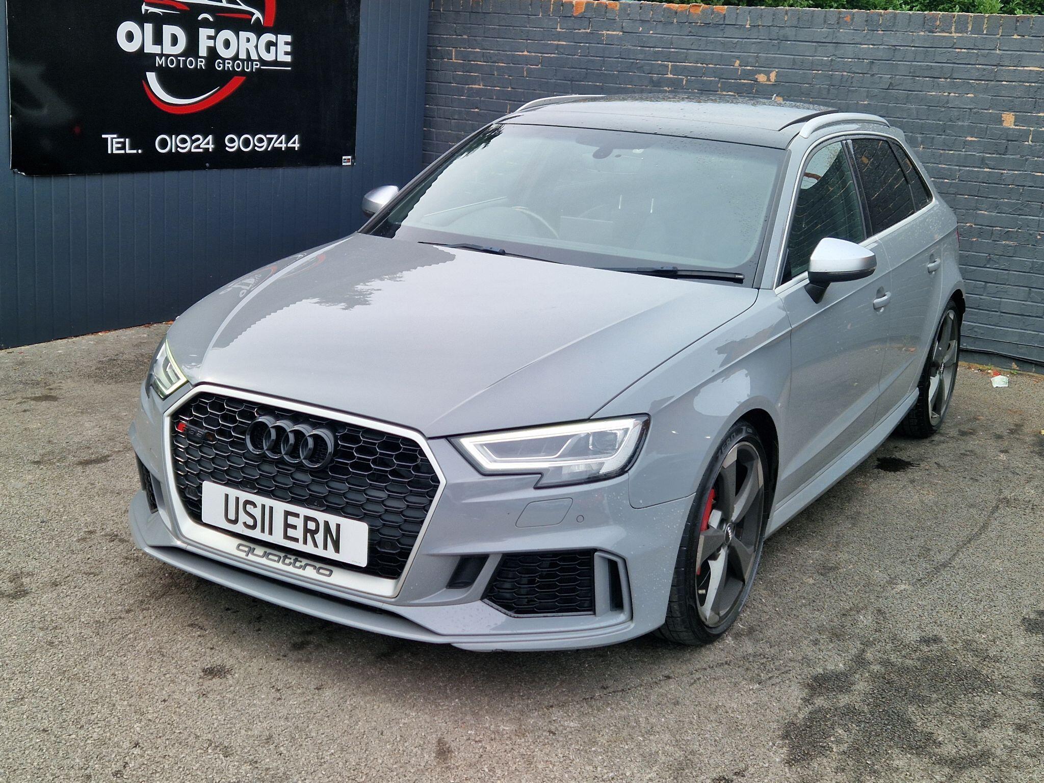Audi RS3 - Image 5
