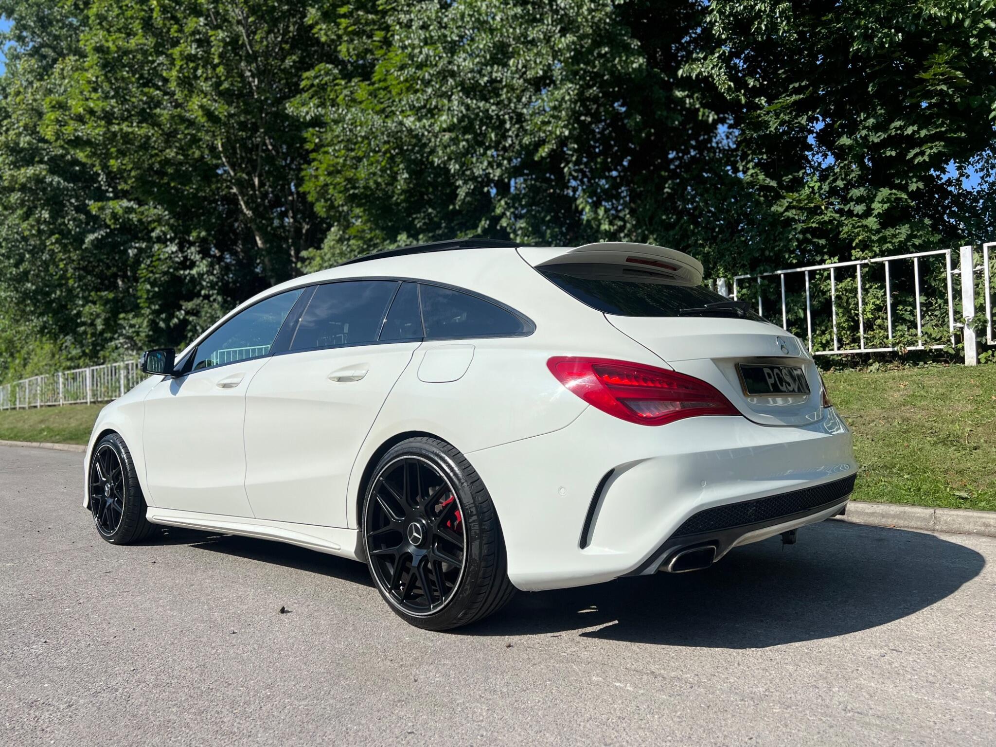 Mercedes CLA - Image 38