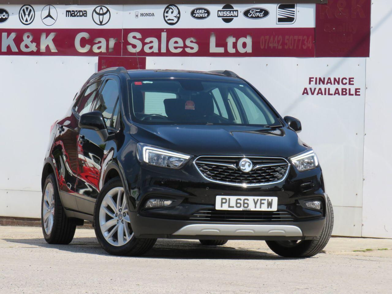 Vauxhall Mokka X - Image 23