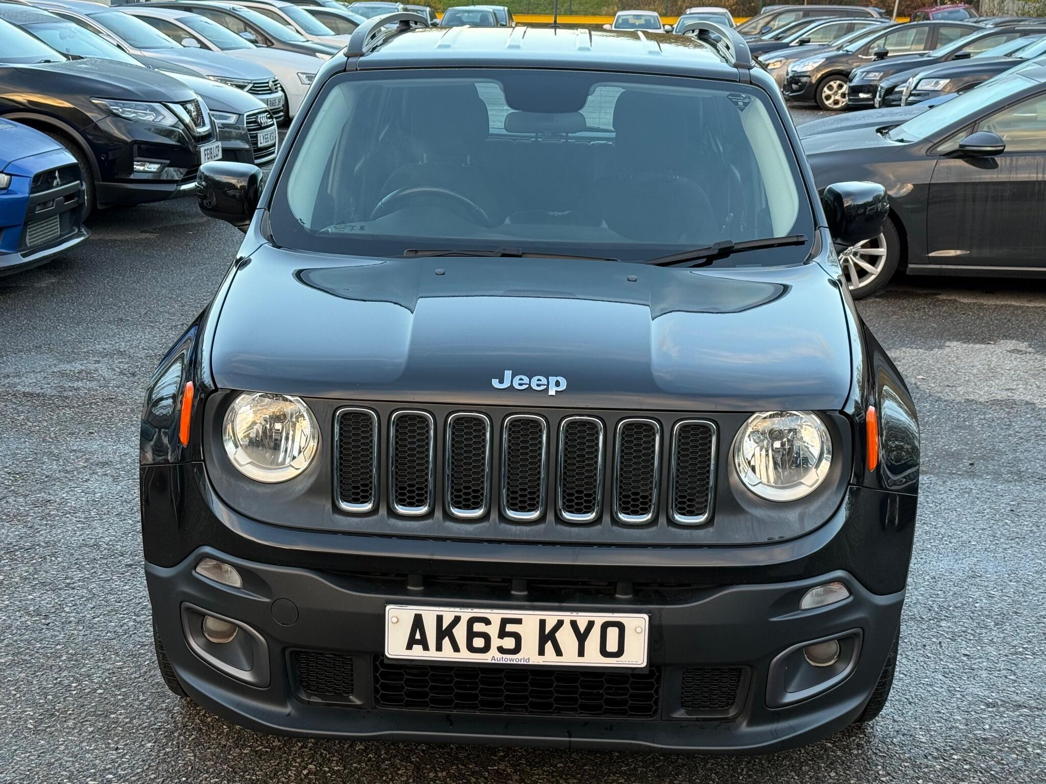 Jeep Renegade - Image 7