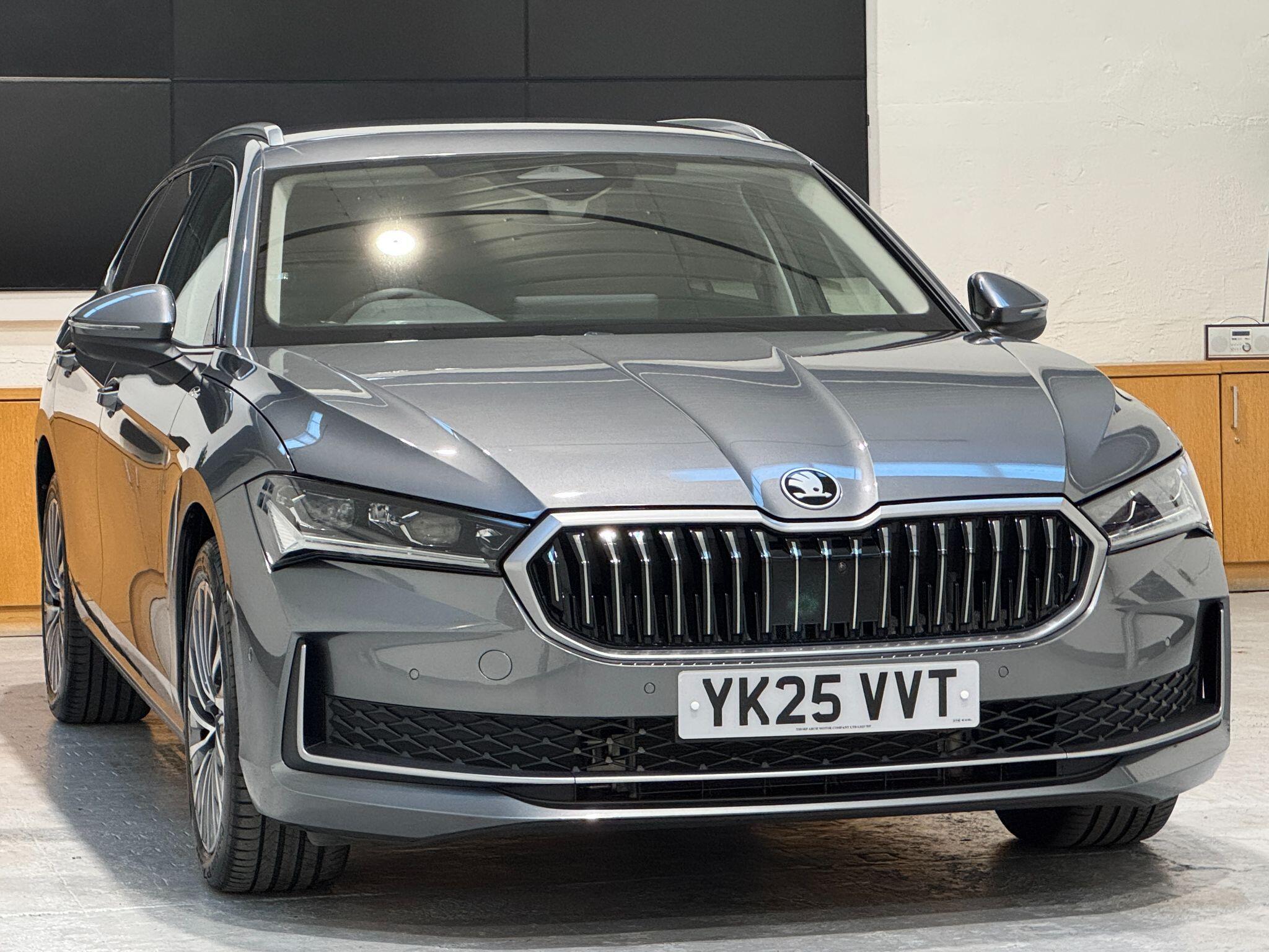 Skoda Superb - Image 6