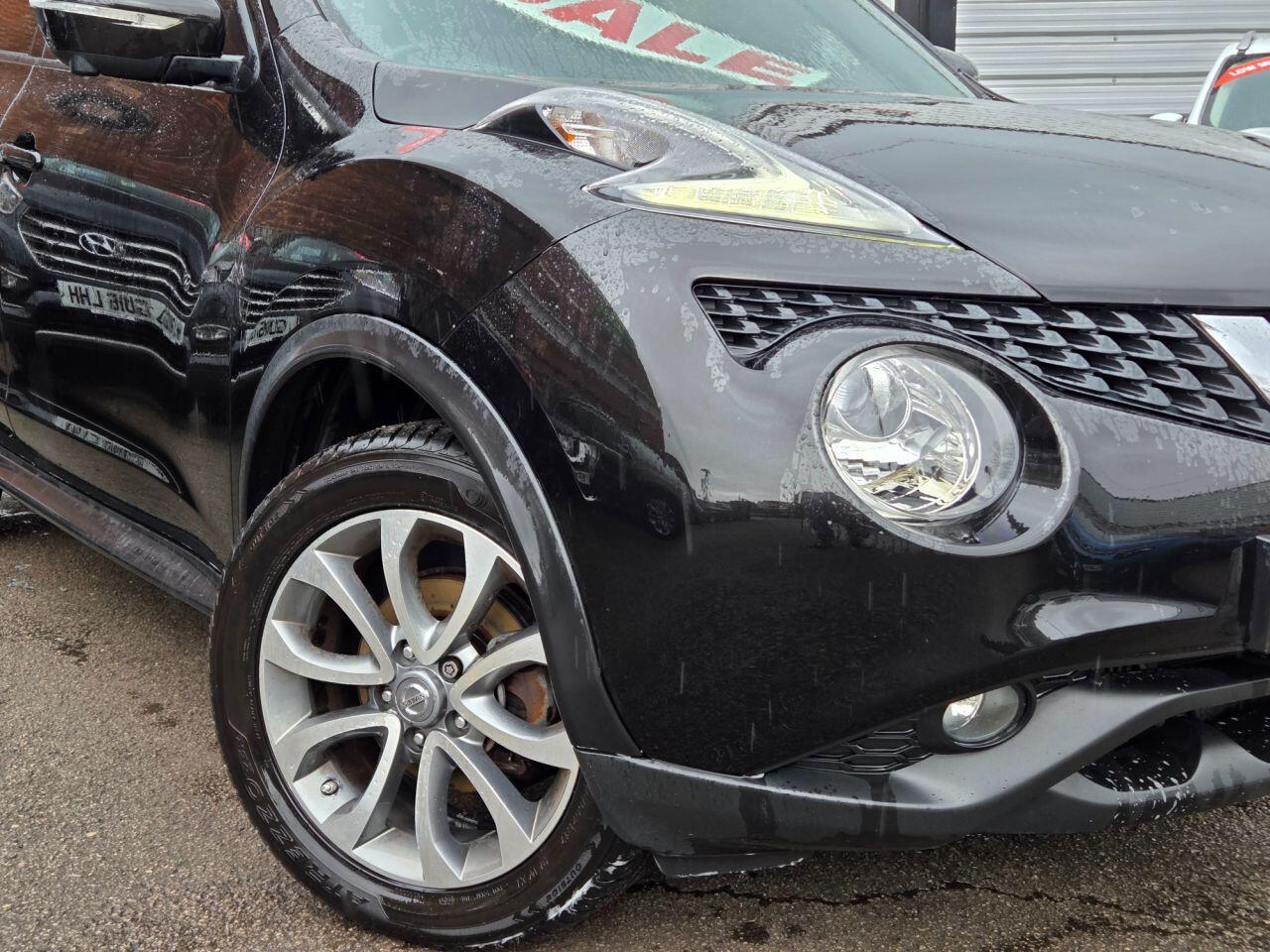 Nissan Juke - Image 12