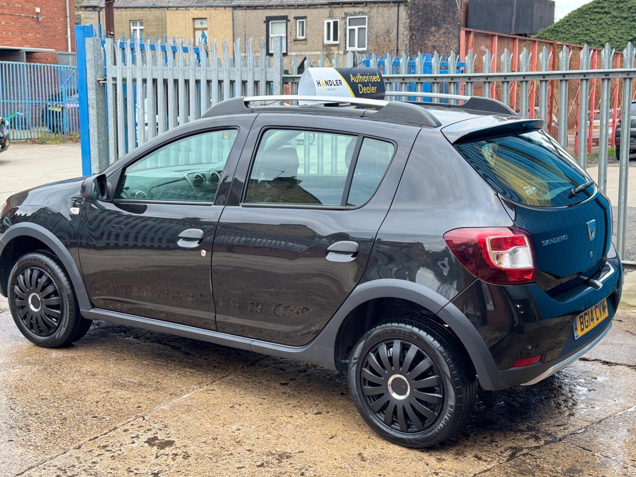 Dacia Sandero Stepway - Image 18