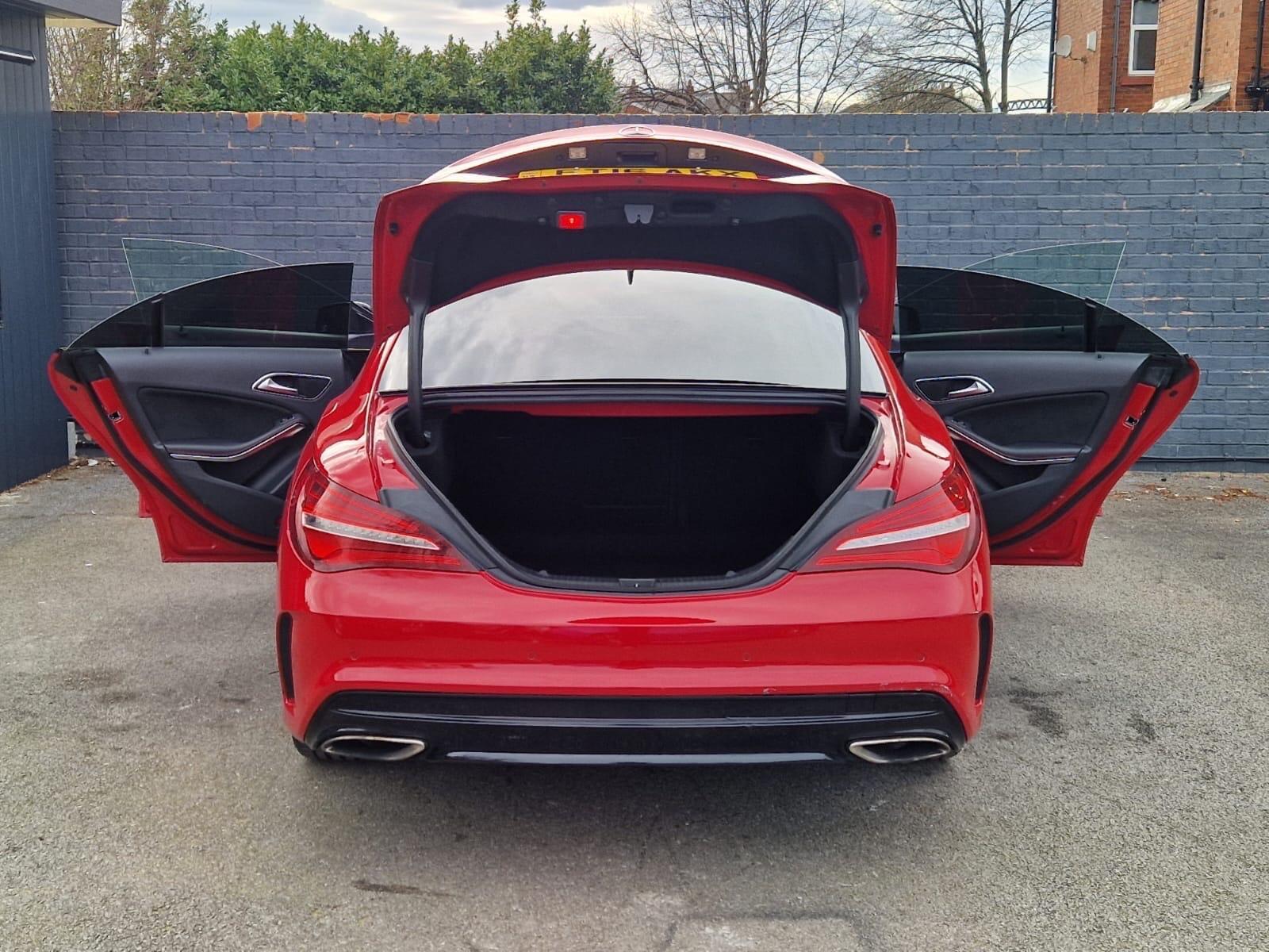 Mercedes CLA - Image 20