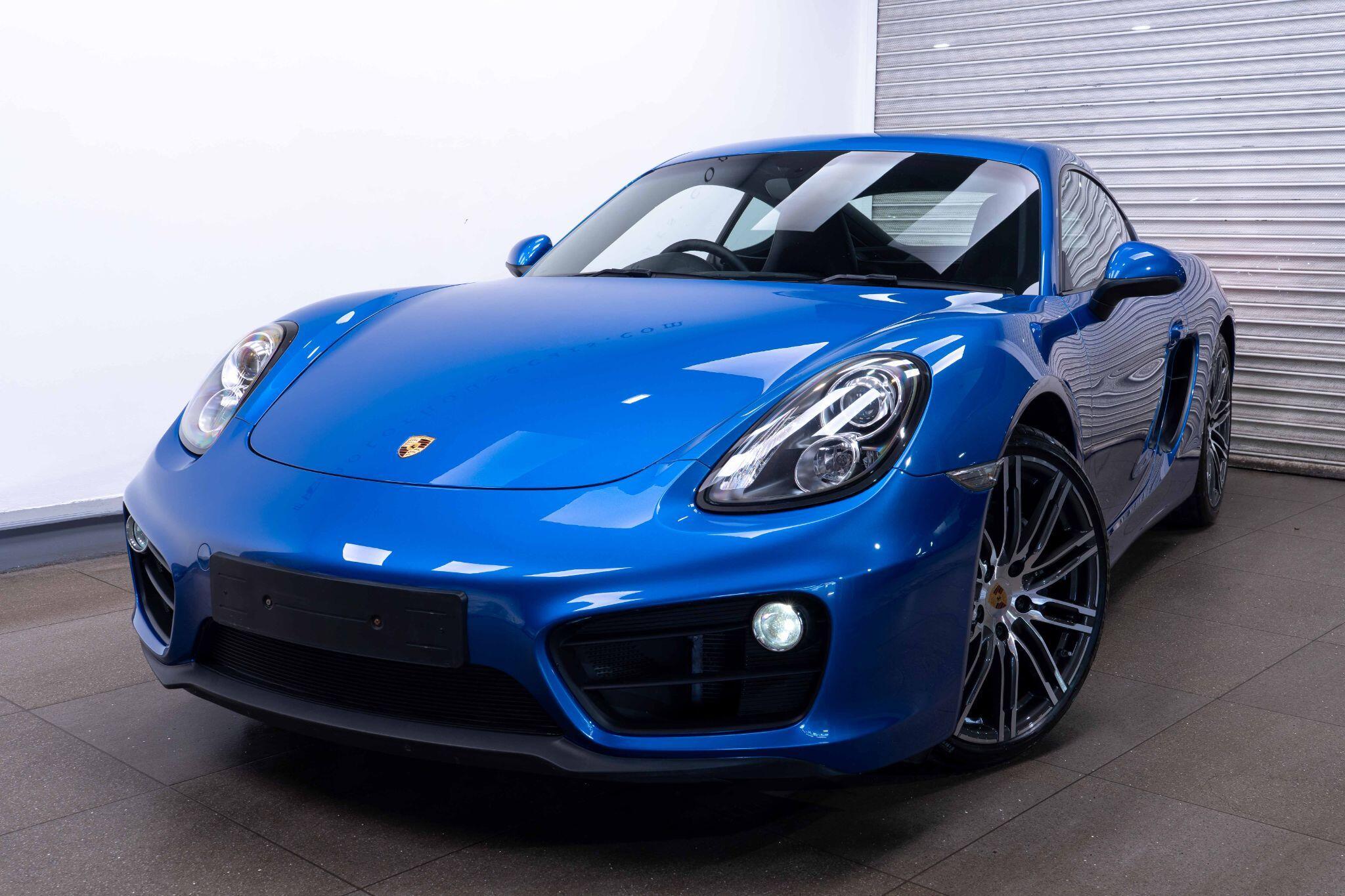Porsche Cayman - Image 3